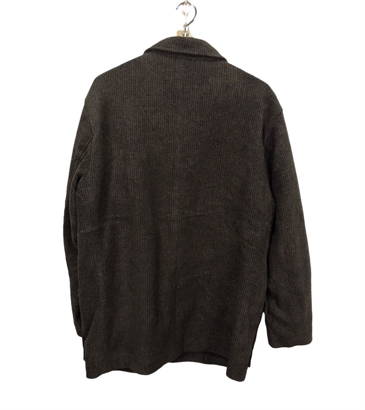 Japanese Brand × Vintage Vintage crocodile button cudroy jacket Size US M / EU 48-50 / 2 - 2 Thumbnail