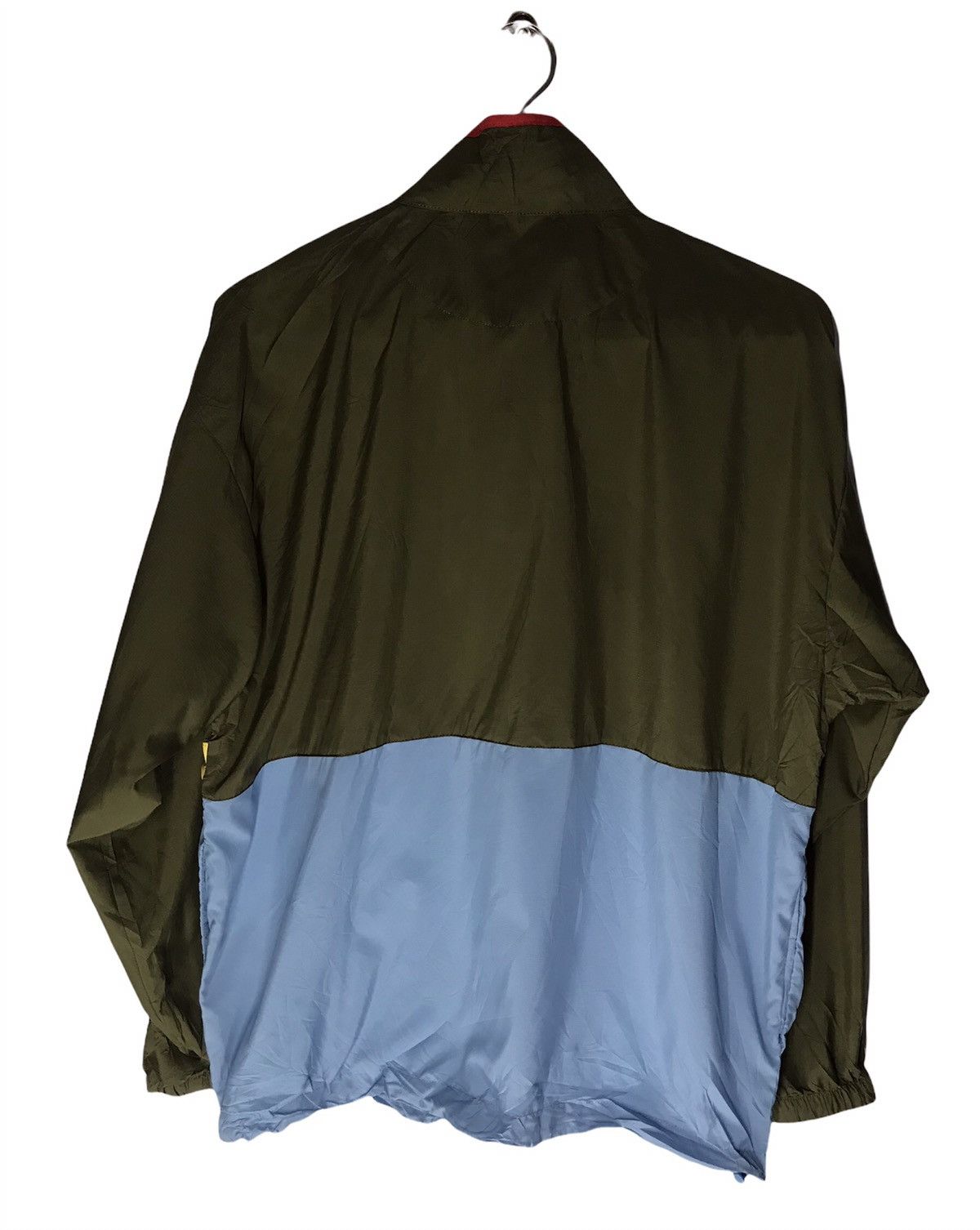 JW Anderson × Uniqlo J.w enderson x Uniqlo windbreaker half zipper Size US S / EU 44-46 / 1 - 2 Thumbnail