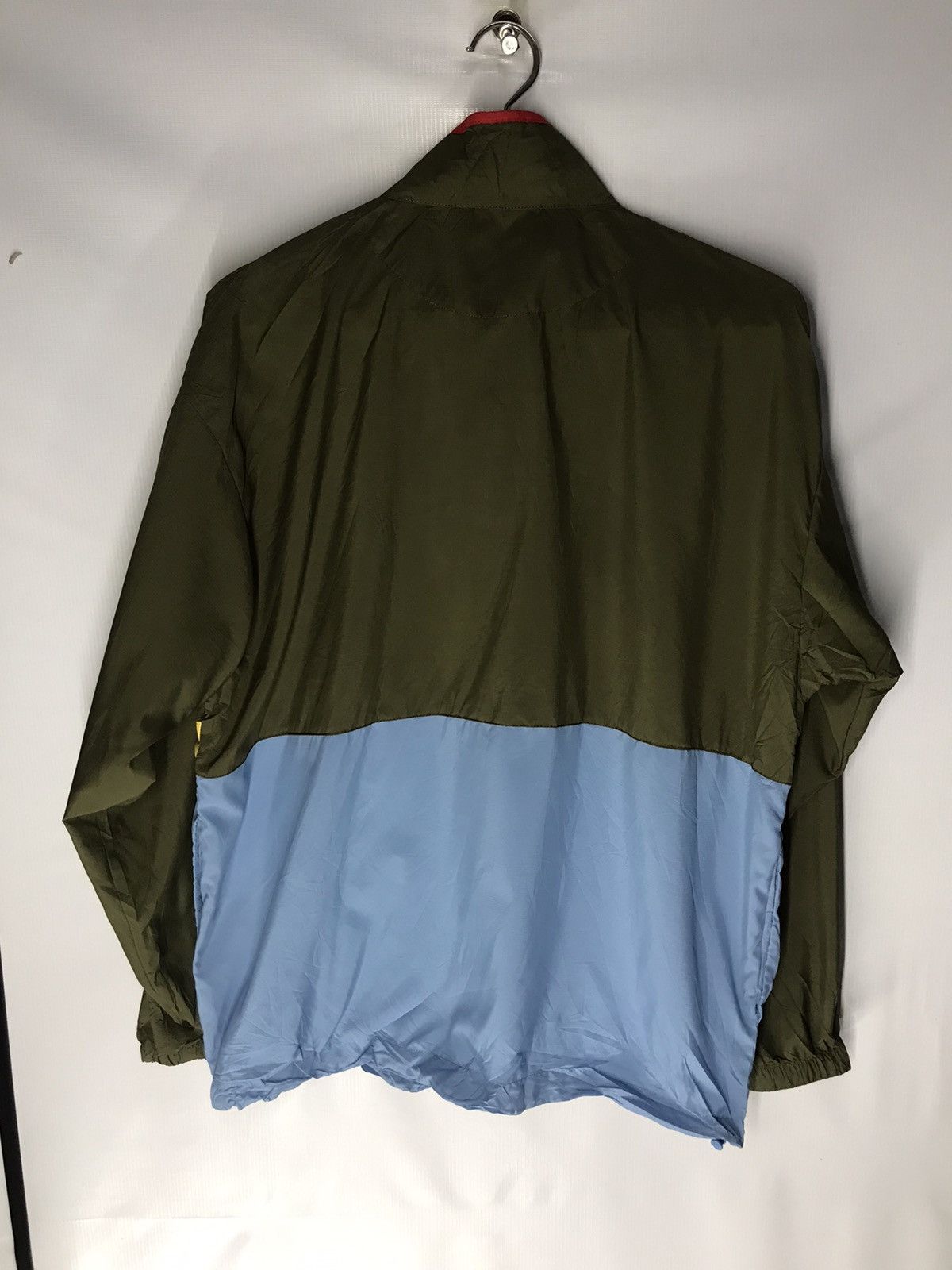 JW Anderson × Uniqlo J.w enderson x Uniqlo windbreaker half zipper Size US S / EU 44-46 / 1 - 11 Thumbnail