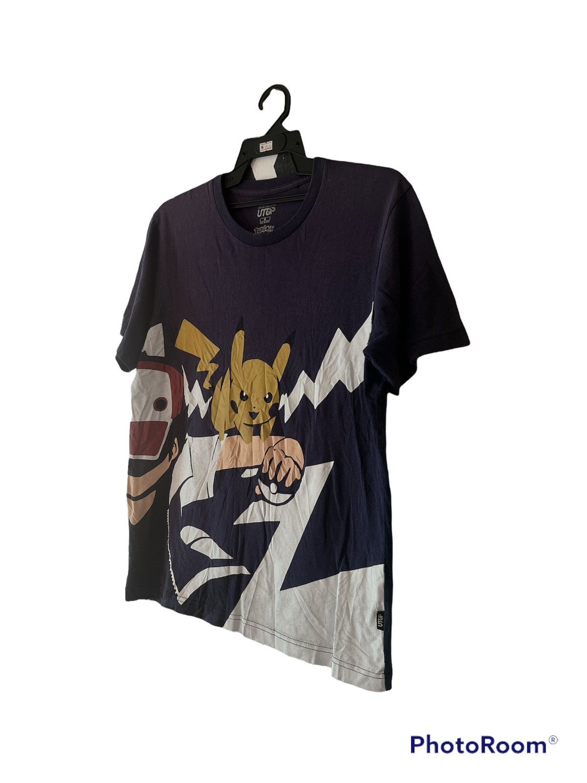 Cartoon Network SUN FADED ANIME POKEMON X UT TSHIRT Size US M / EU 48-50 / 2 - 3 Thumbnail
