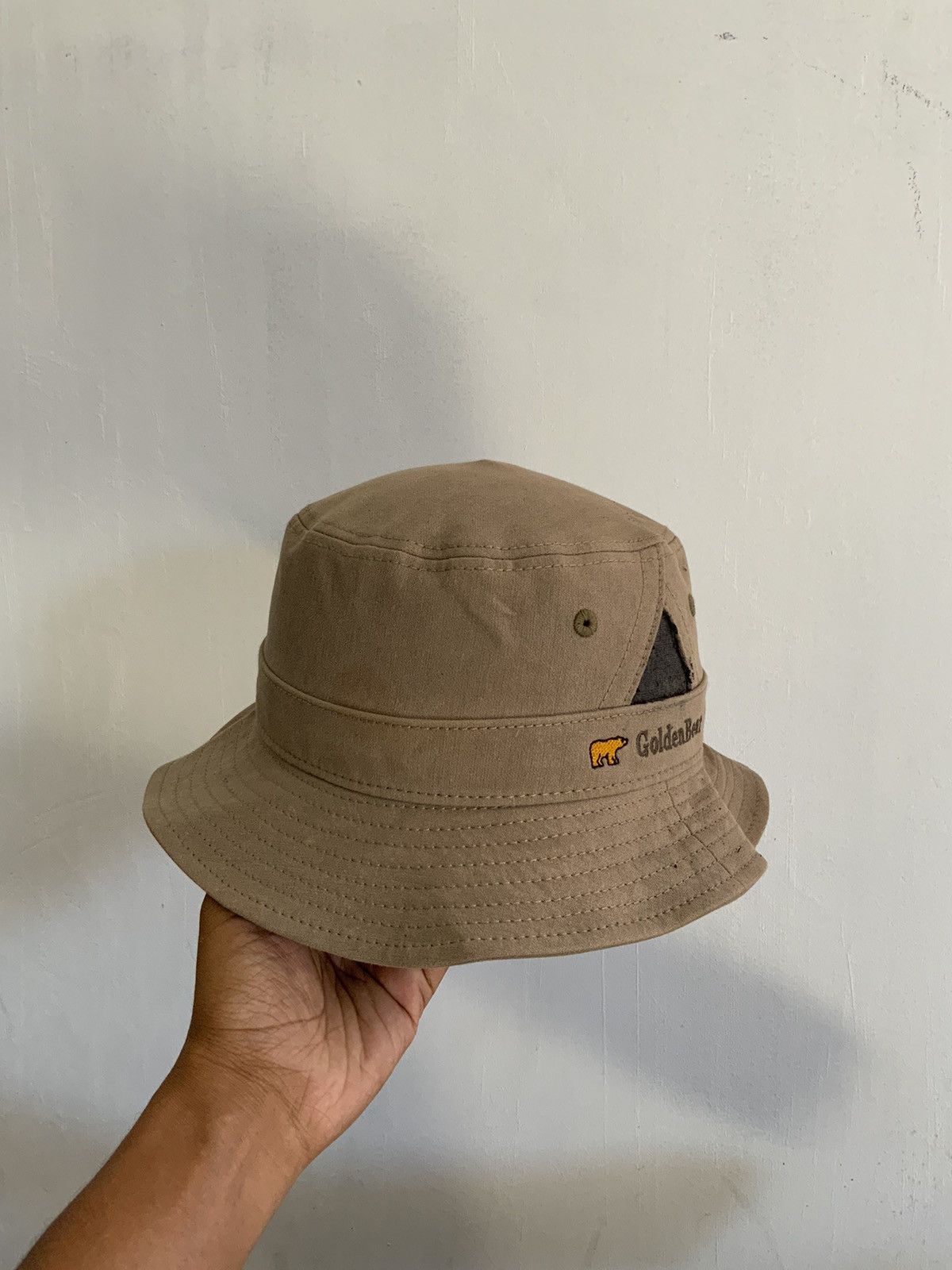 Golden Bear Vintage Golden Bear Japan Bucket Hats Size ONE SIZE - 1 Thumbnail