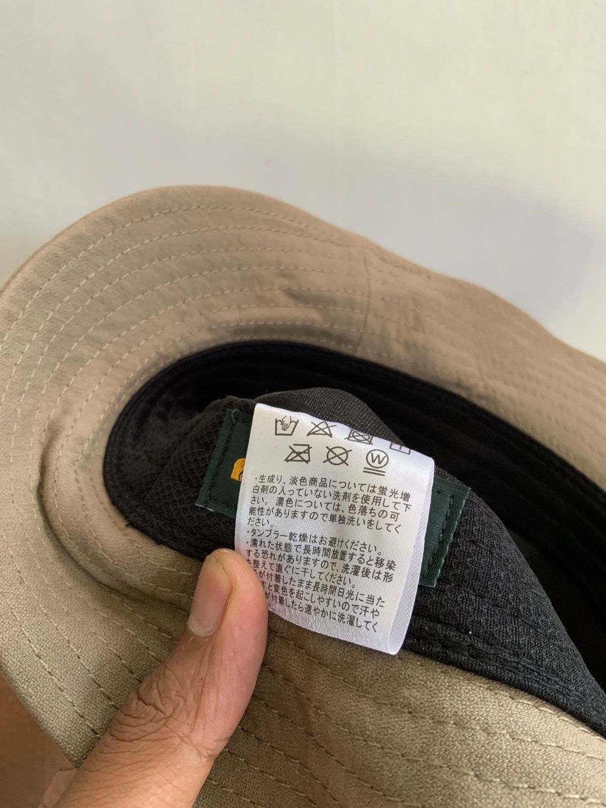 Golden Bear Vintage Golden Bear Japan Bucket Hats Size ONE SIZE - 15 Thumbnail