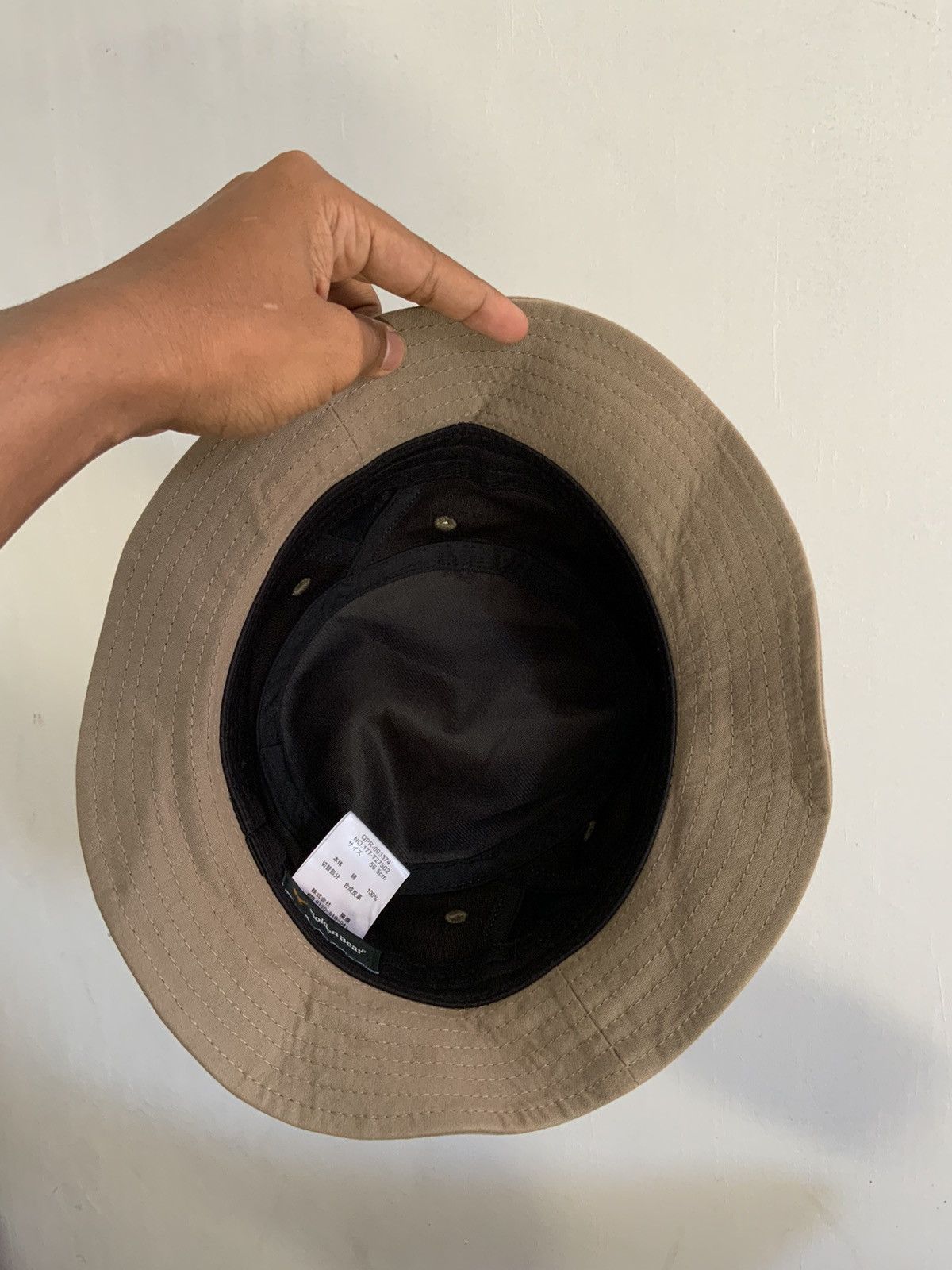 Golden Bear Vintage Golden Bear Japan Bucket Hats Size ONE SIZE - 9 Thumbnail