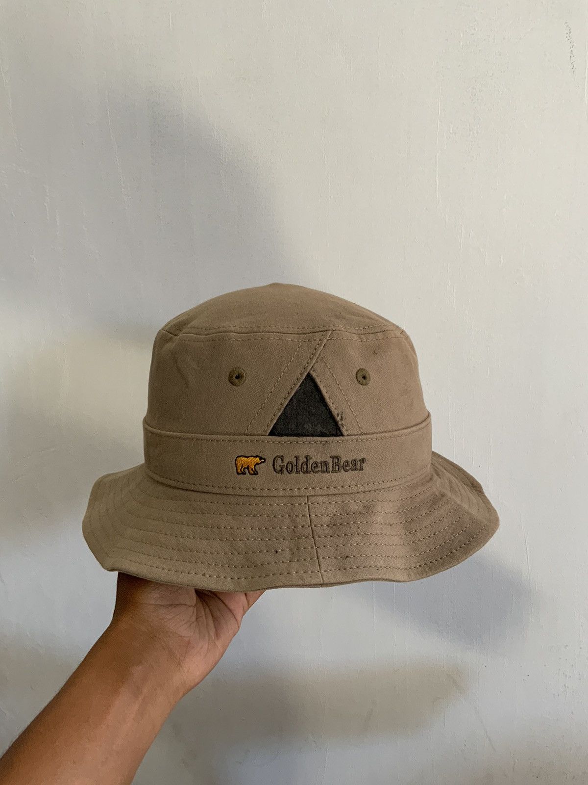 Golden Bear Vintage Golden Bear Japan Bucket Hats Size ONE SIZE - 2 Thumbnail