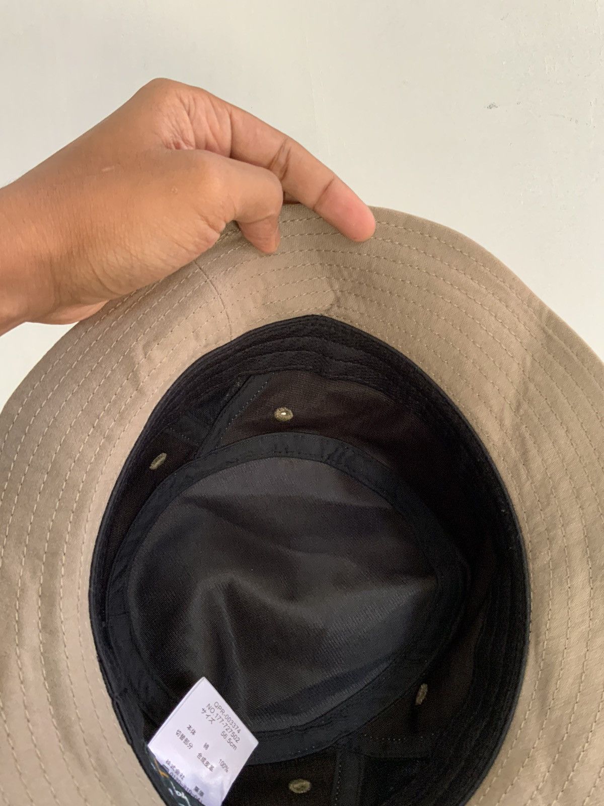 Golden Bear Vintage Golden Bear Japan Bucket Hats Size ONE SIZE - 12 Thumbnail