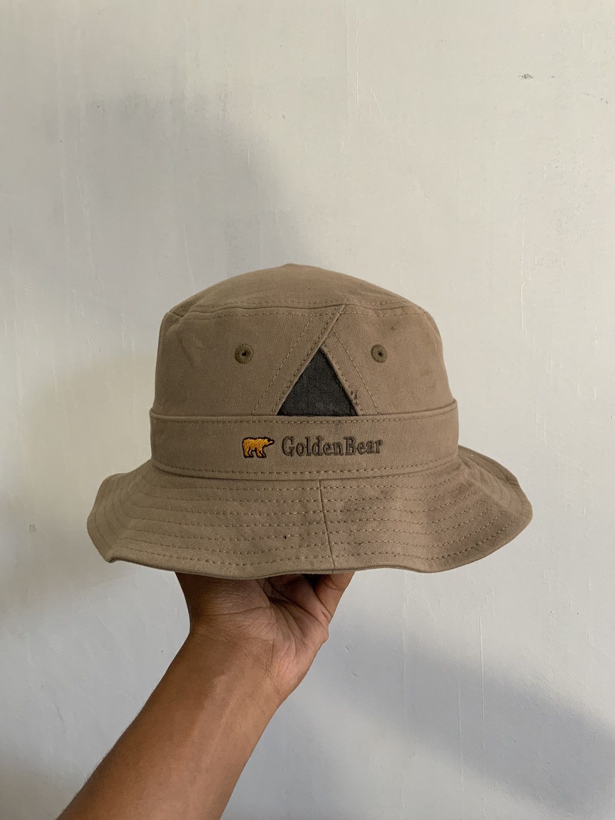 Golden Bear Vintage Golden Bear Japan Bucket Hats Size ONE SIZE - 7 Thumbnail