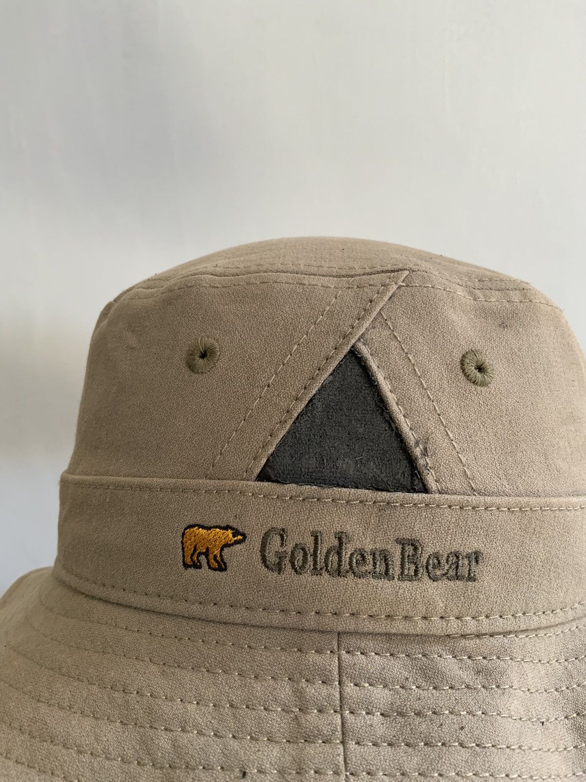Golden Bear Vintage Golden Bear Japan Bucket Hats Size ONE SIZE - 3 Thumbnail