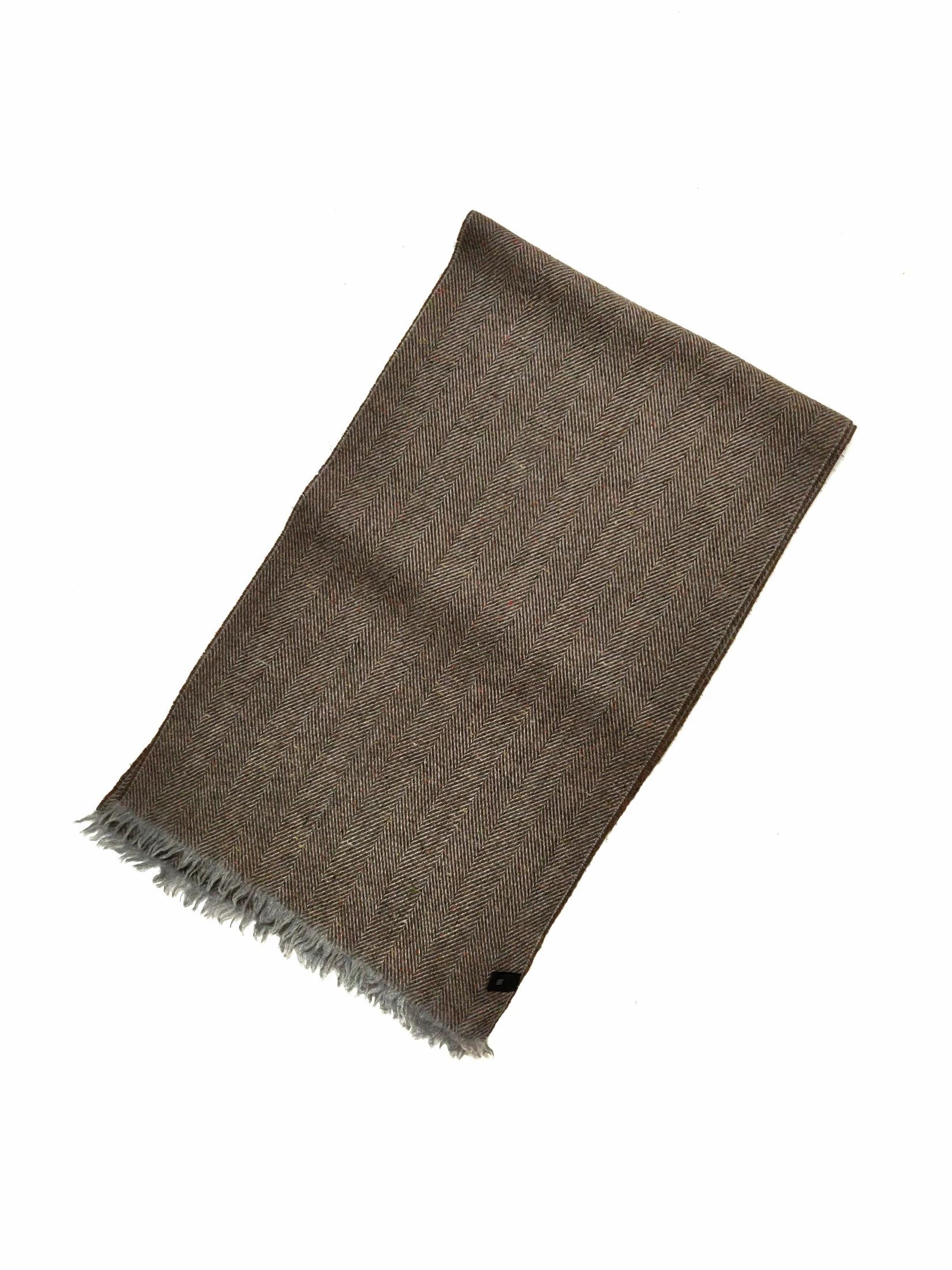 Japanese Brand Plain Scarves Muffler Winter Outerwear
