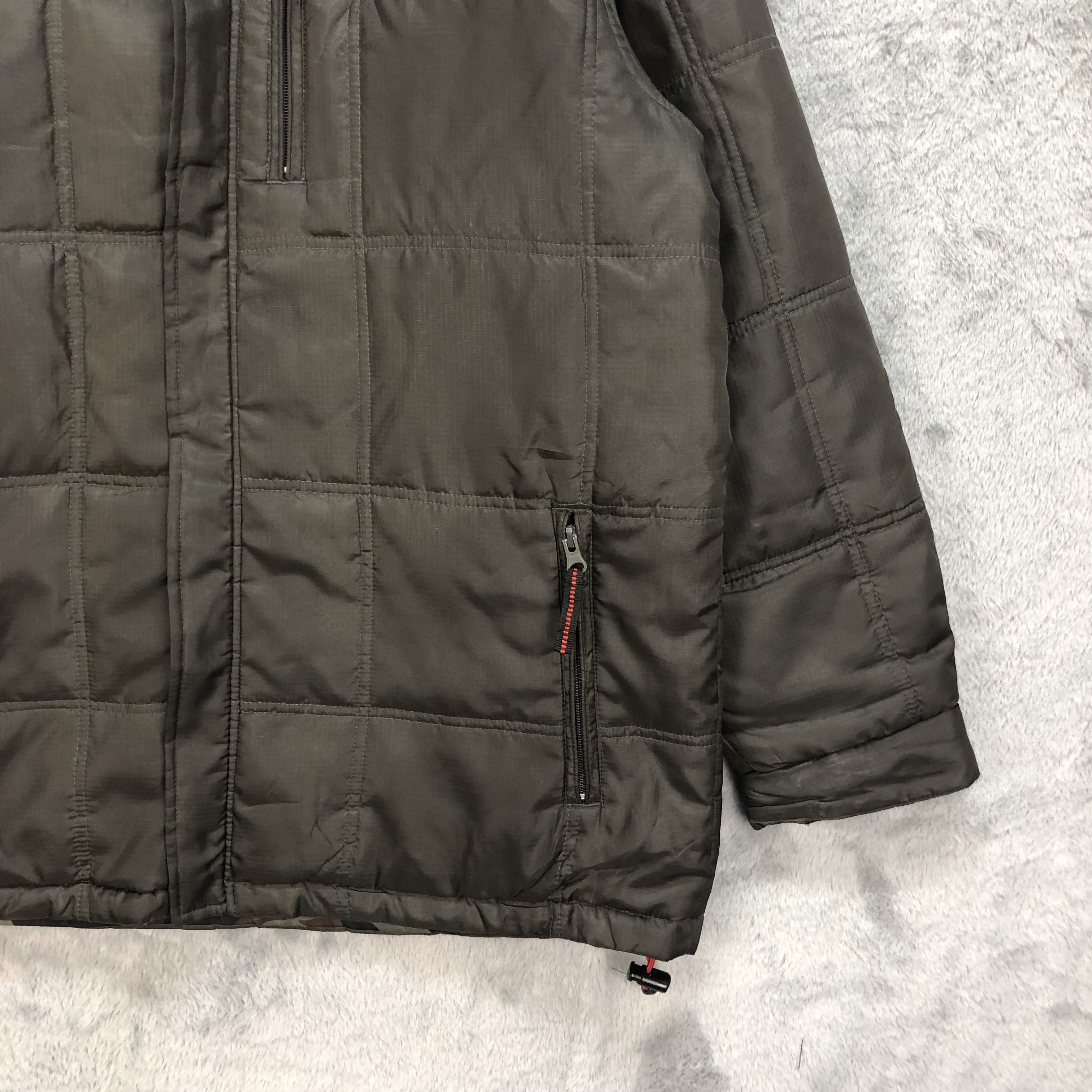 Tony Hawk TONY HAWK SKATE APPAREL QUILTED PUFFER JACKET #5171-177 Size US L / EU 52-54 / 3 - 6 Thumbnail
