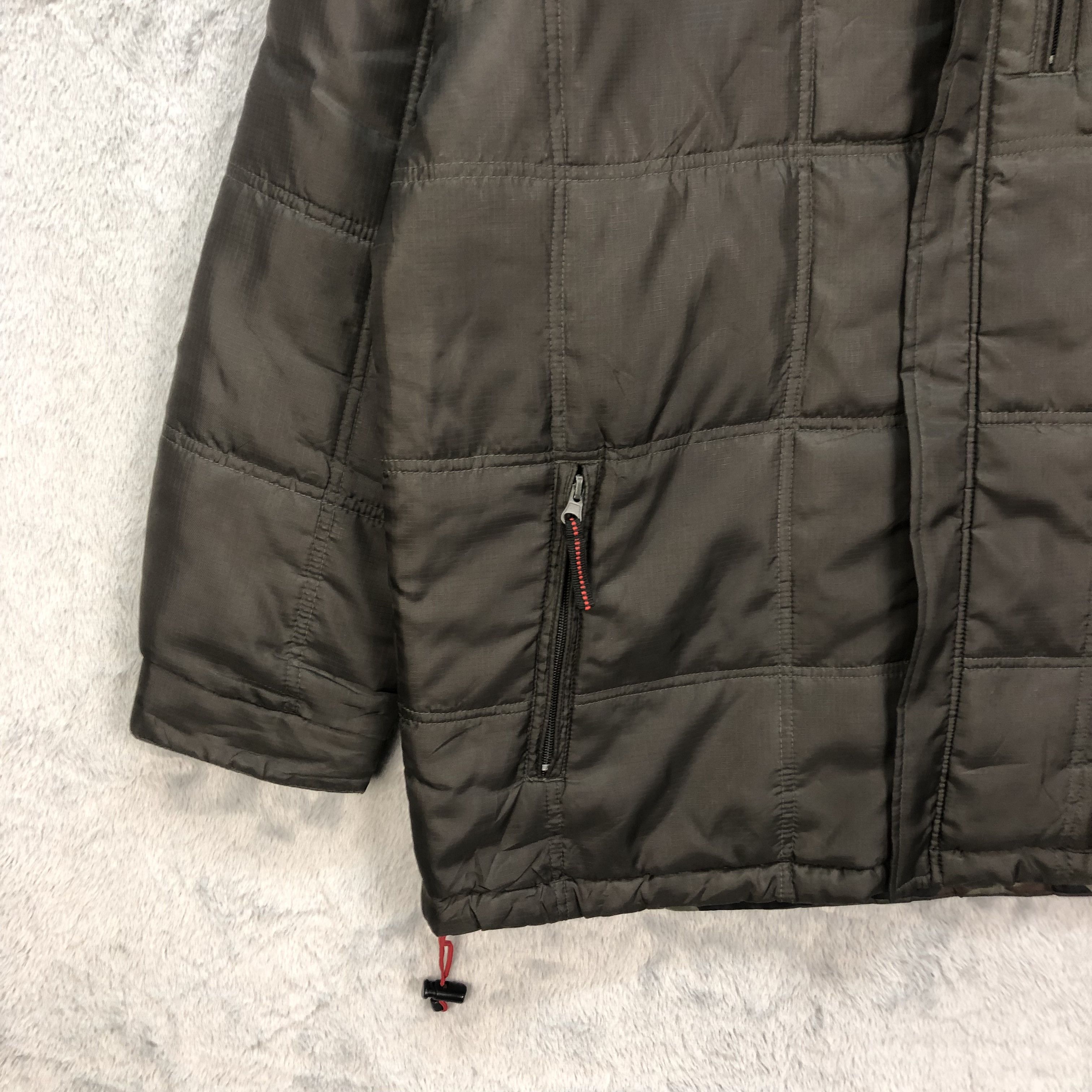 Tony Hawk TONY HAWK SKATE APPAREL QUILTED PUFFER JACKET #5171-177 Size US L / EU 52-54 / 3 - 5 Thumbnail