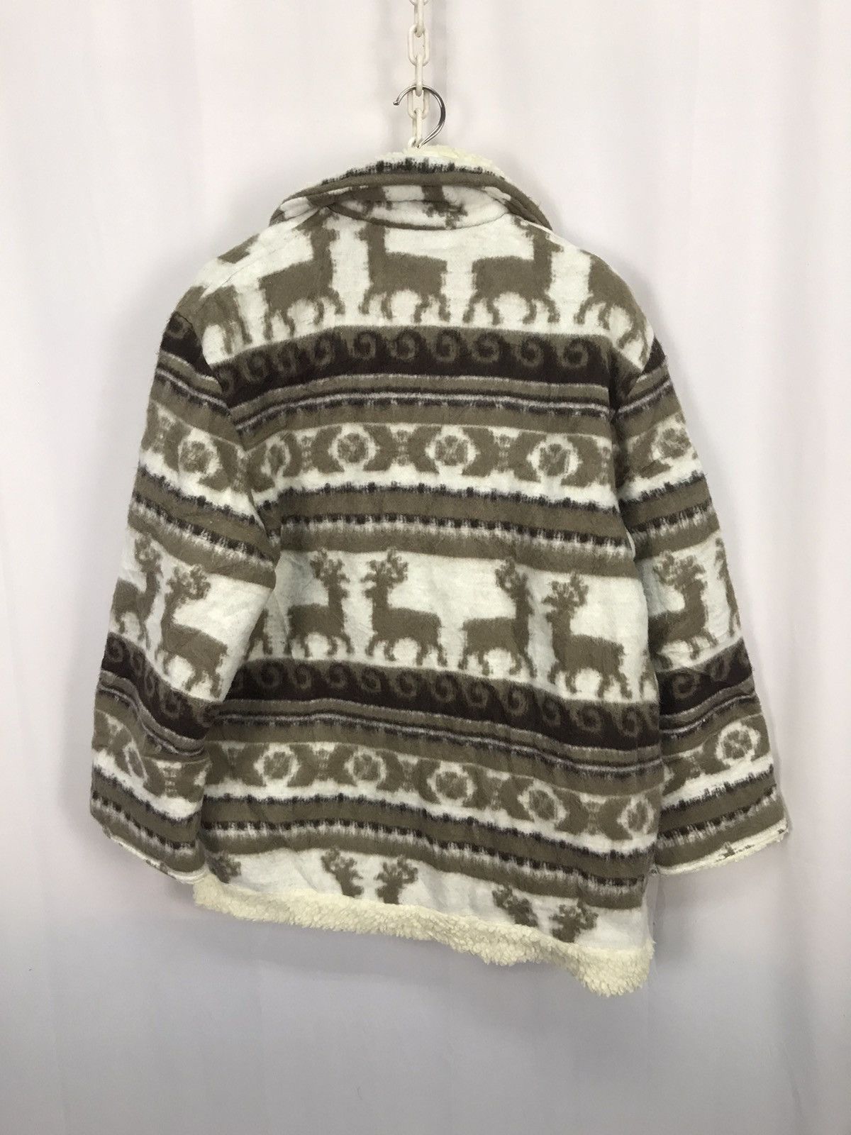 Other Printed fleece button jacket by sensuous Size US M / EU 48-50 / 2 - 7 Thumbnail