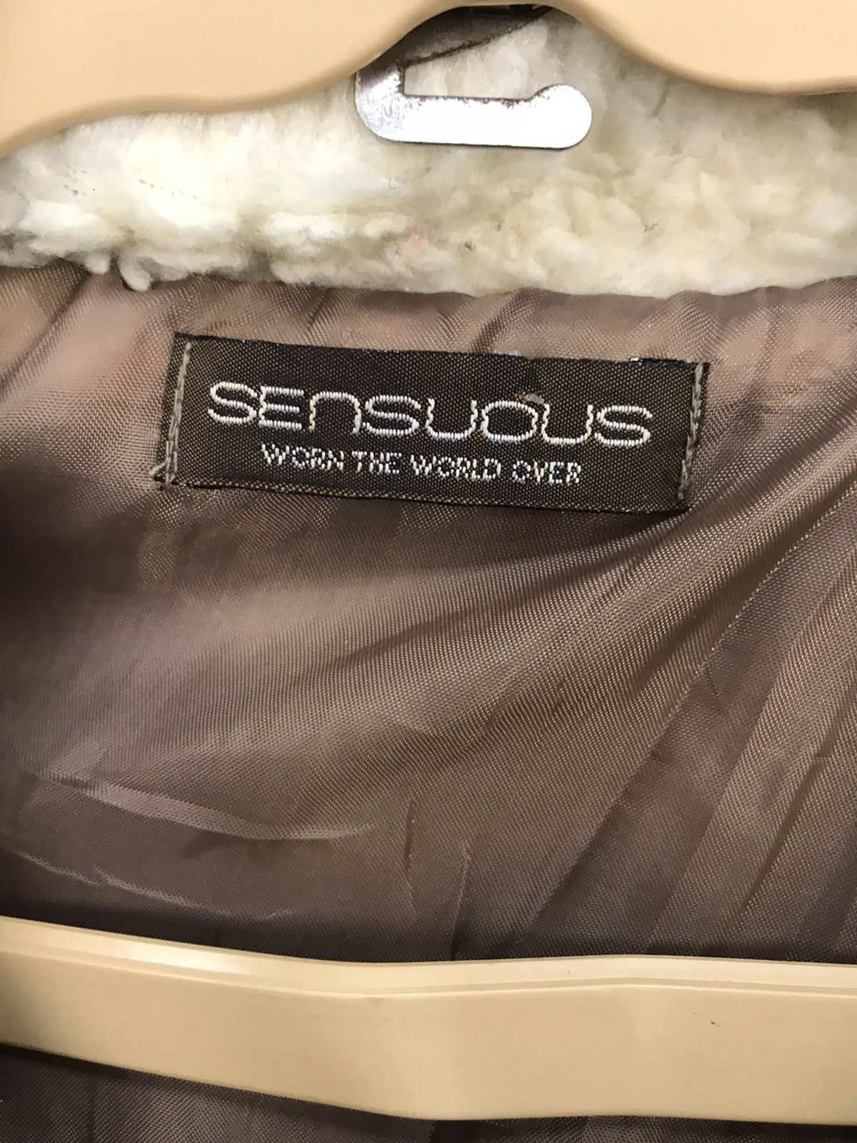Other Printed fleece button jacket by sensuous Size US M / EU 48-50 / 2 - 4 Thumbnail