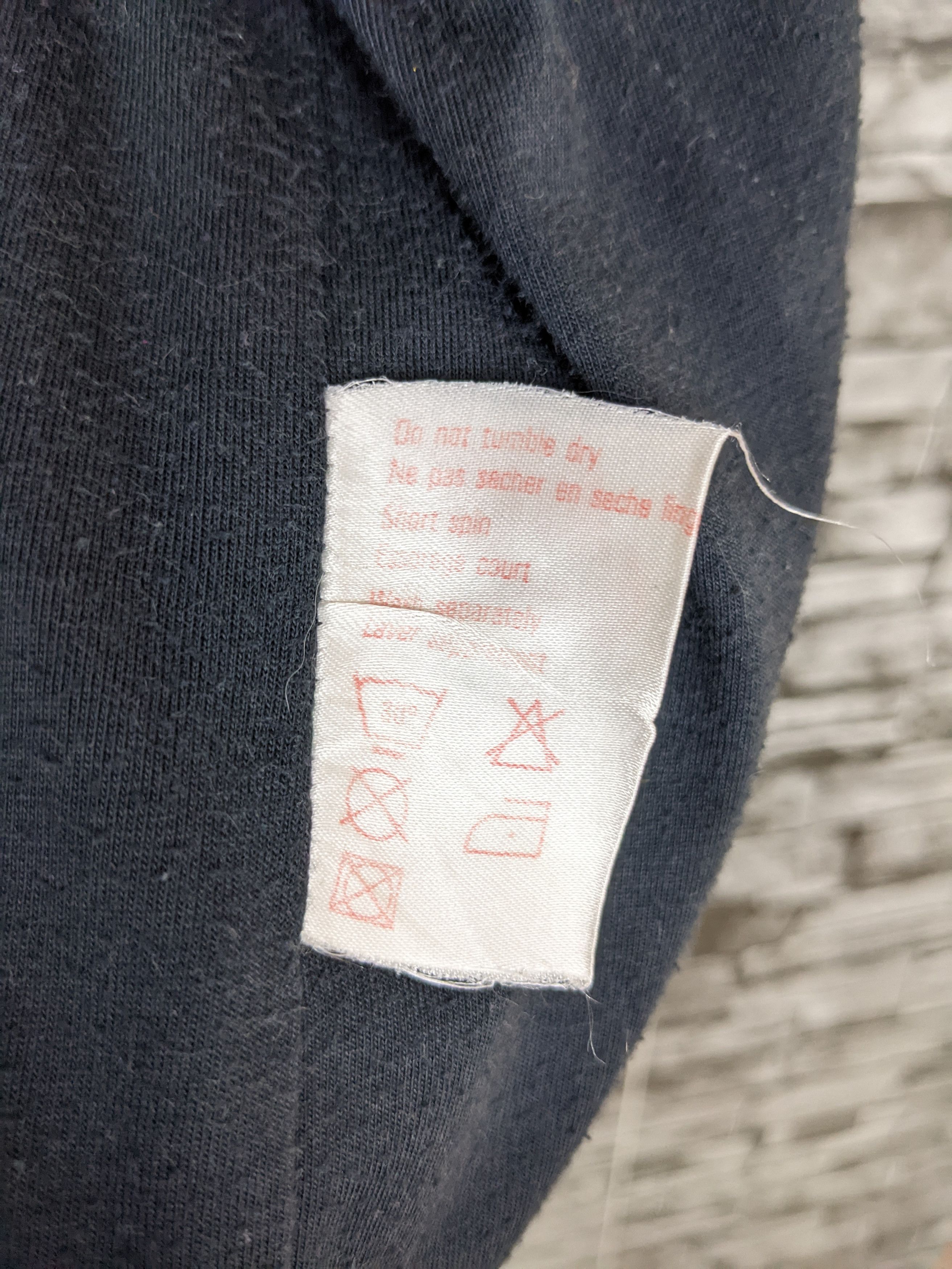 Nike Vintage Nike Grey Tag Jacket Sweater Outerwear Sport Size US S / EU 44-46 / 1 - 10 Thumbnail