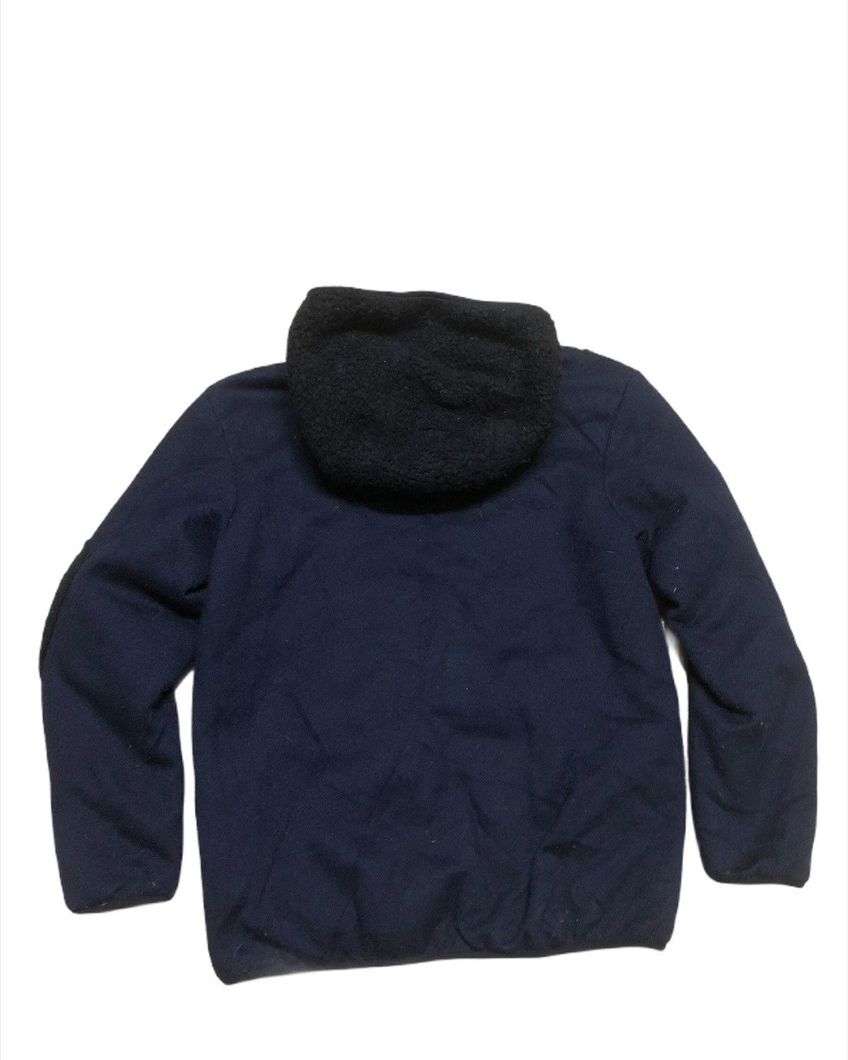 Issey Miyake ✅QUICK SALE🔥RARE Hooded Sherpa by Issey Miyake Line Size US M / EU 48-50 / 2 - 2 Thumbnail