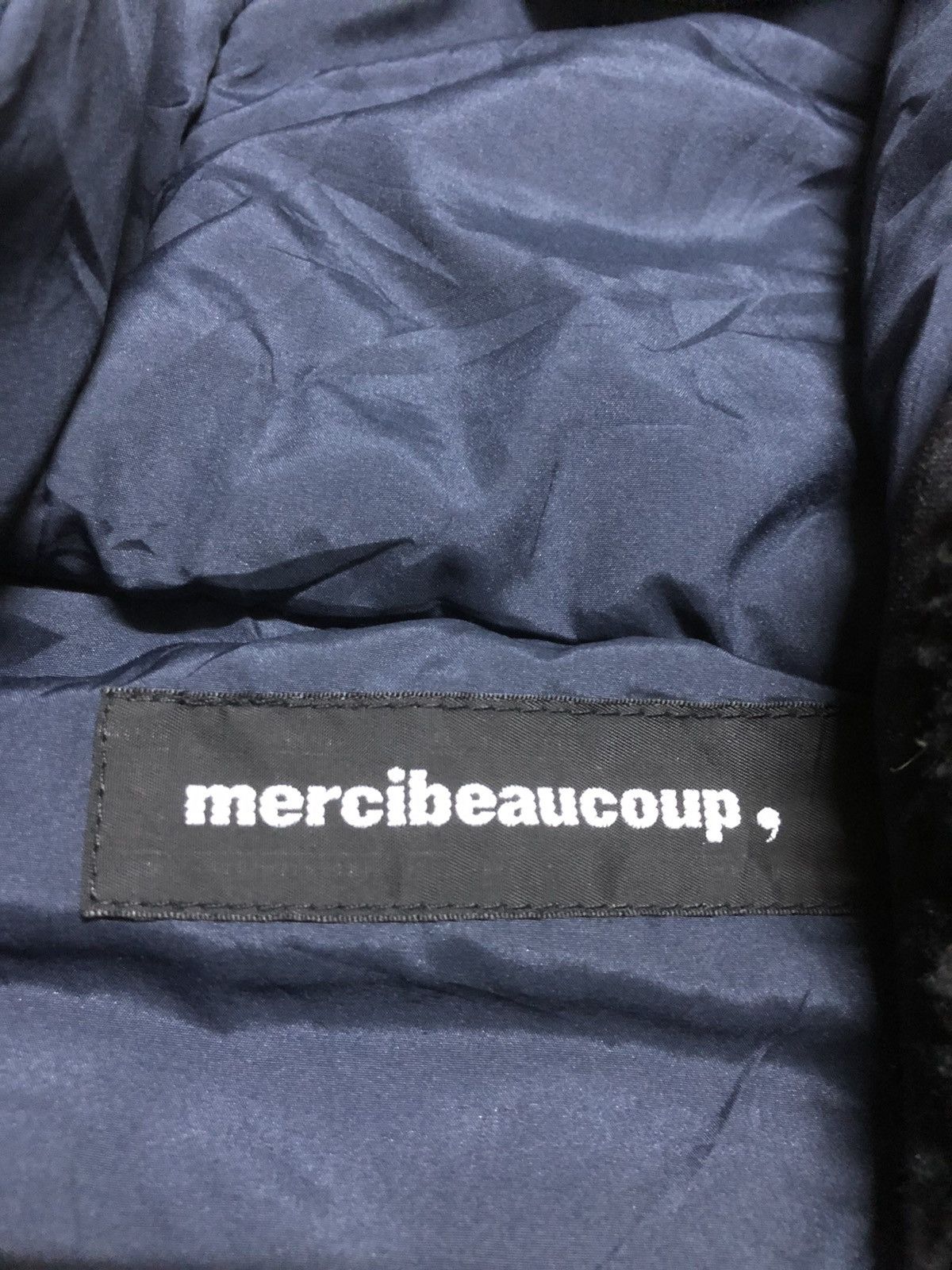 Issey Miyake ✅QUICK SALE🔥RARE Hooded Sherpa by Issey Miyake Line Size US M / EU 48-50 / 2 - 5 Thumbnail