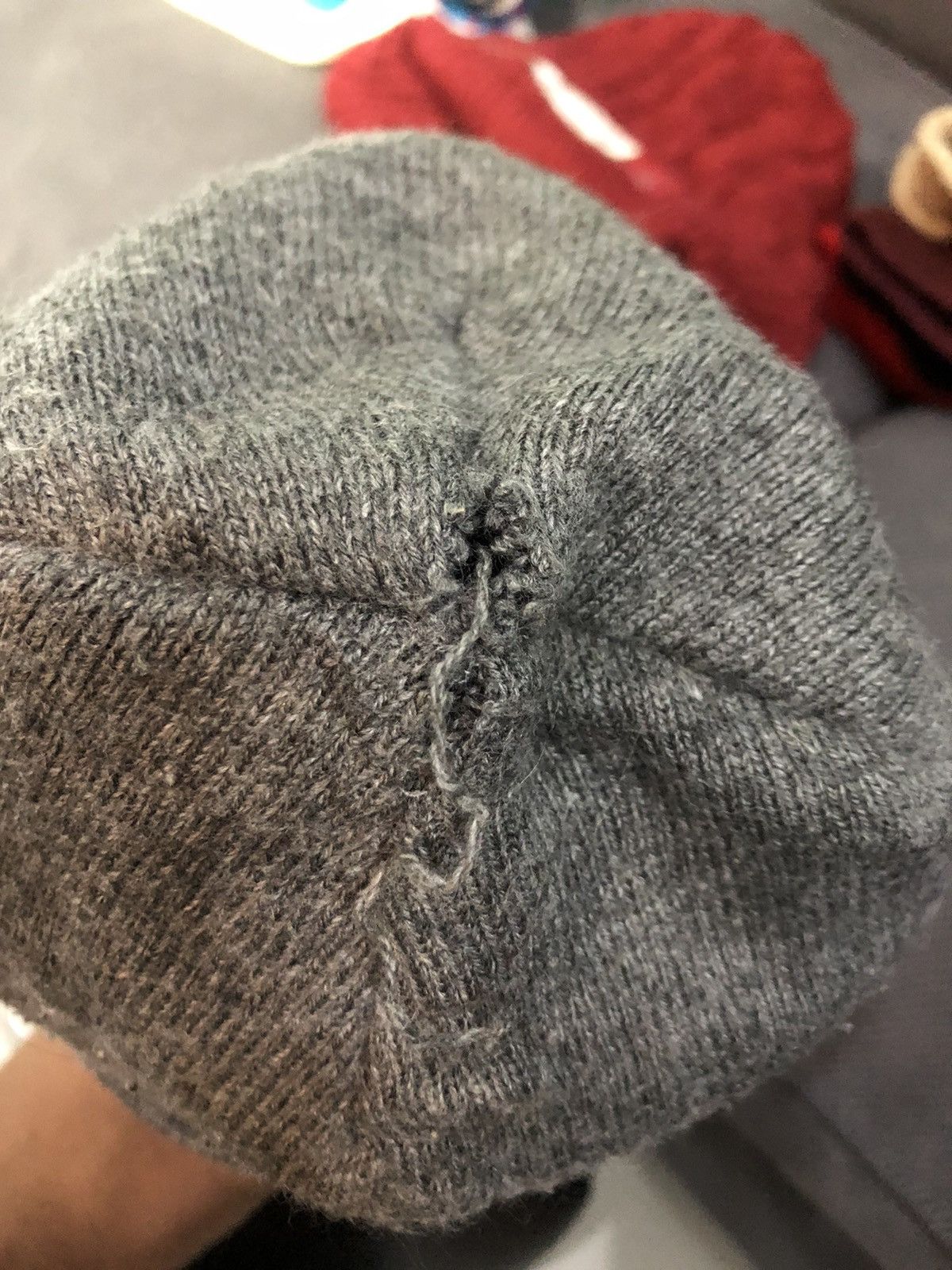 Stussy Stussy Beanie Hat Size ONE SIZE - 3 Thumbnail