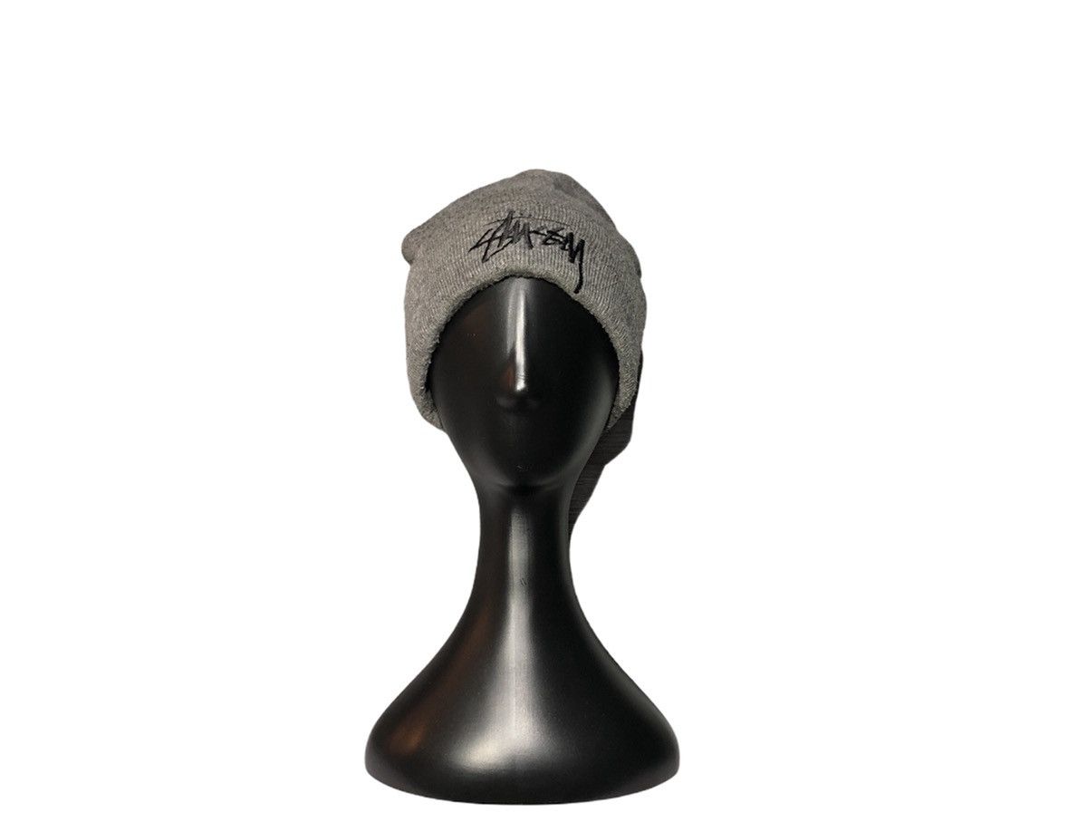 Stussy Stussy Beanie Hat Size ONE SIZE - 1 Thumbnail