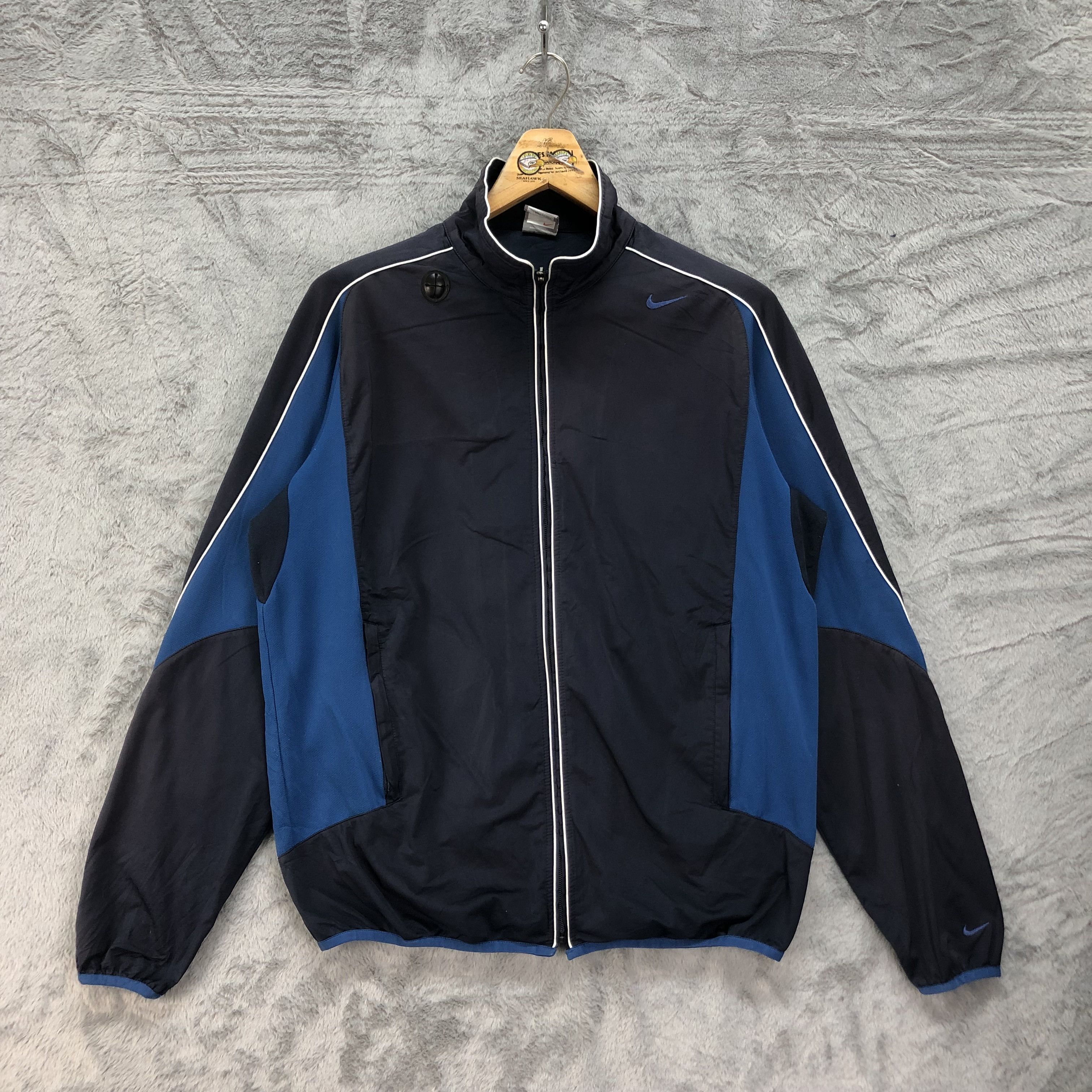 Nike Nike Fit Dry Jacket #4570-159 Size US XL / EU 56 / 4 - 1 Thumbnail