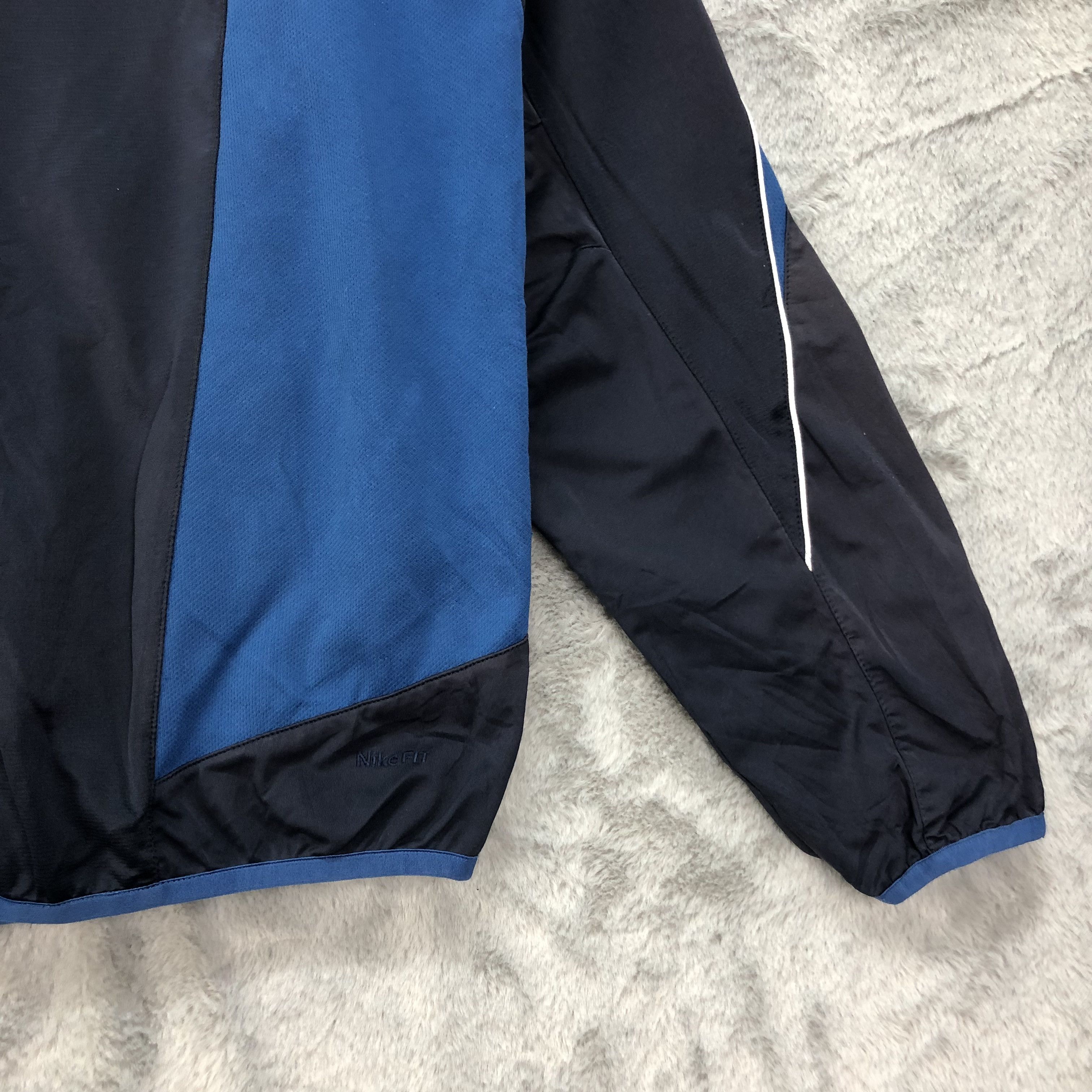 Nike Nike Fit Dry Jacket #4570-159 Size US XL / EU 56 / 4 - 12 Thumbnail