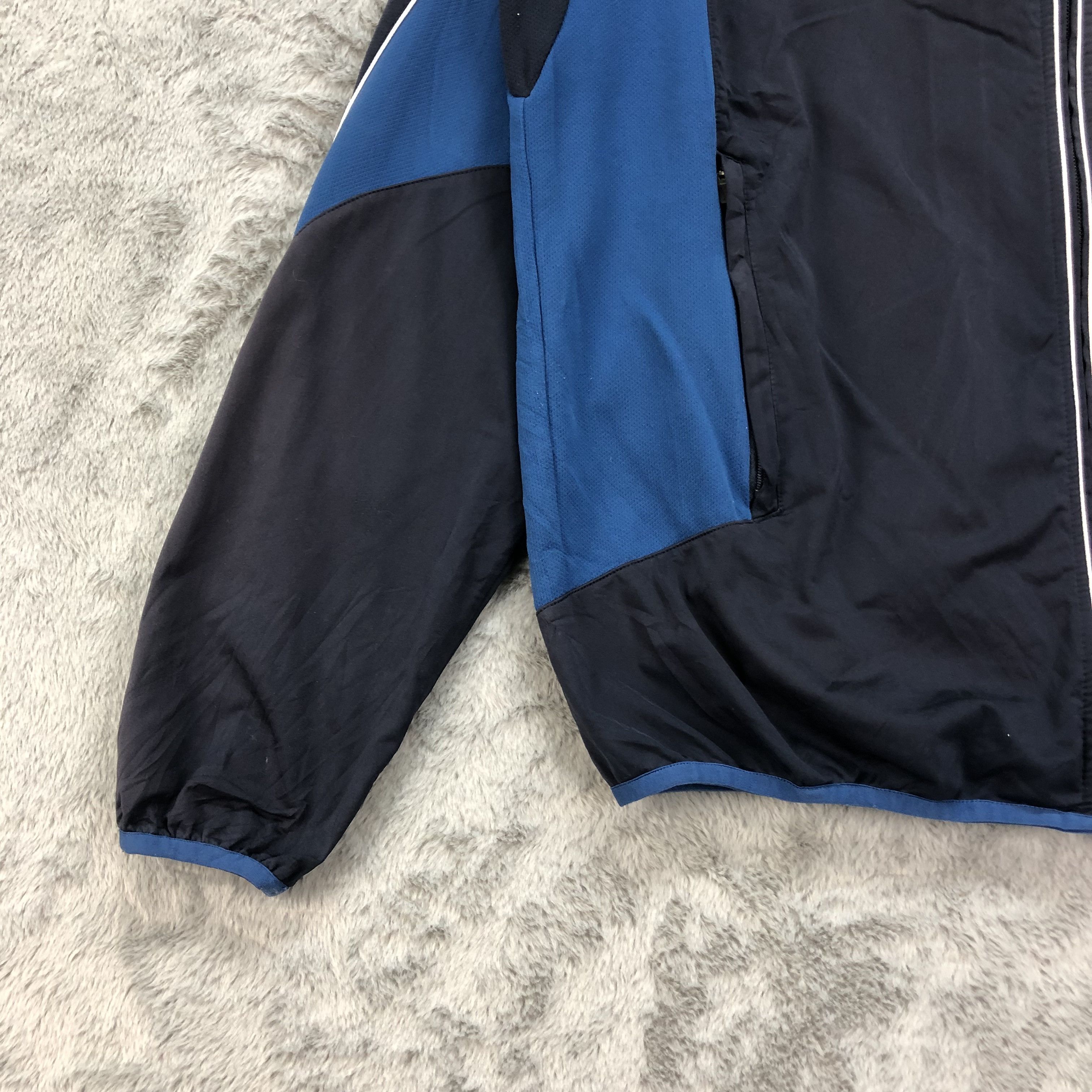 Nike Nike Fit Dry Jacket #4570-159 Size US XL / EU 56 / 4 - 5 Thumbnail