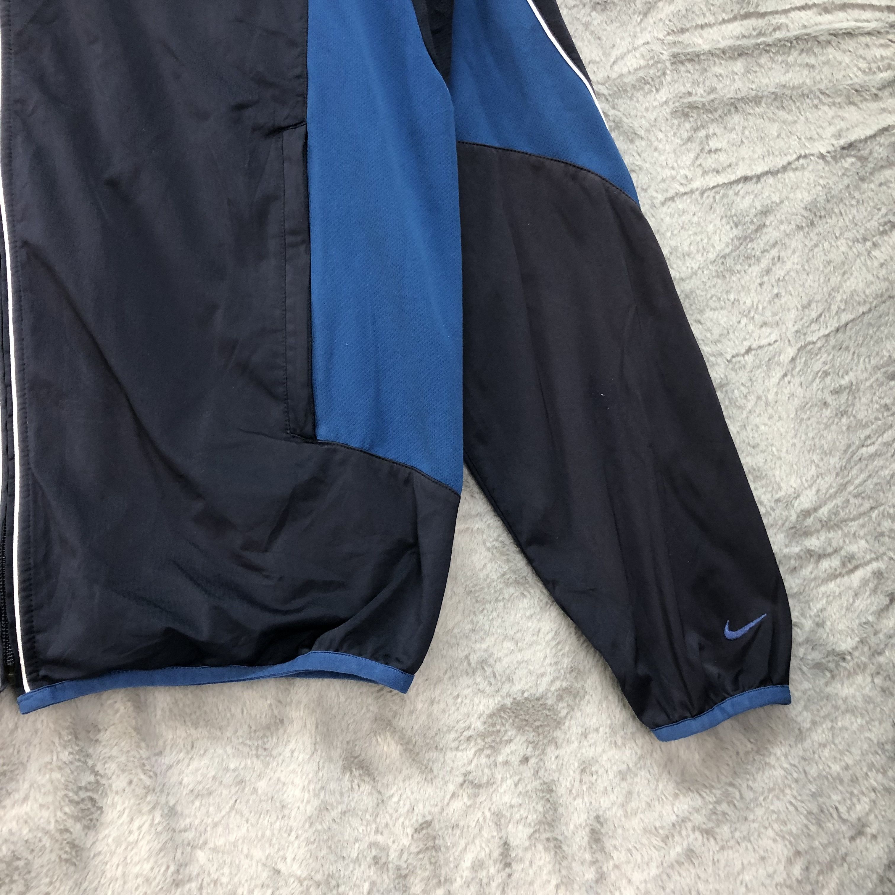 Nike Nike Fit Dry Jacket #4570-159 Size US XL / EU 56 / 4 - 6 Thumbnail