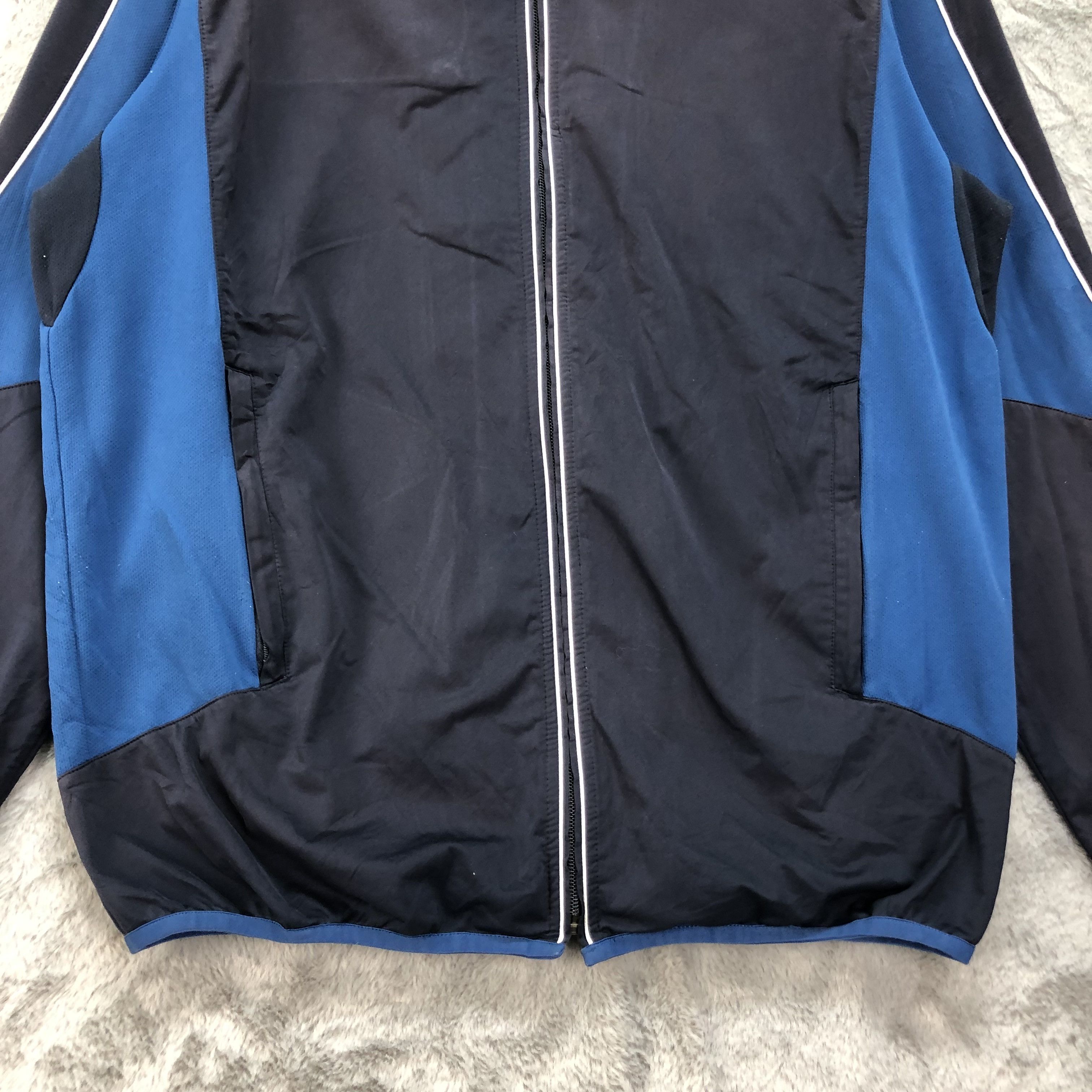 Nike Nike Fit Dry Jacket #4570-159 Size US XL / EU 56 / 4 - 4 Thumbnail