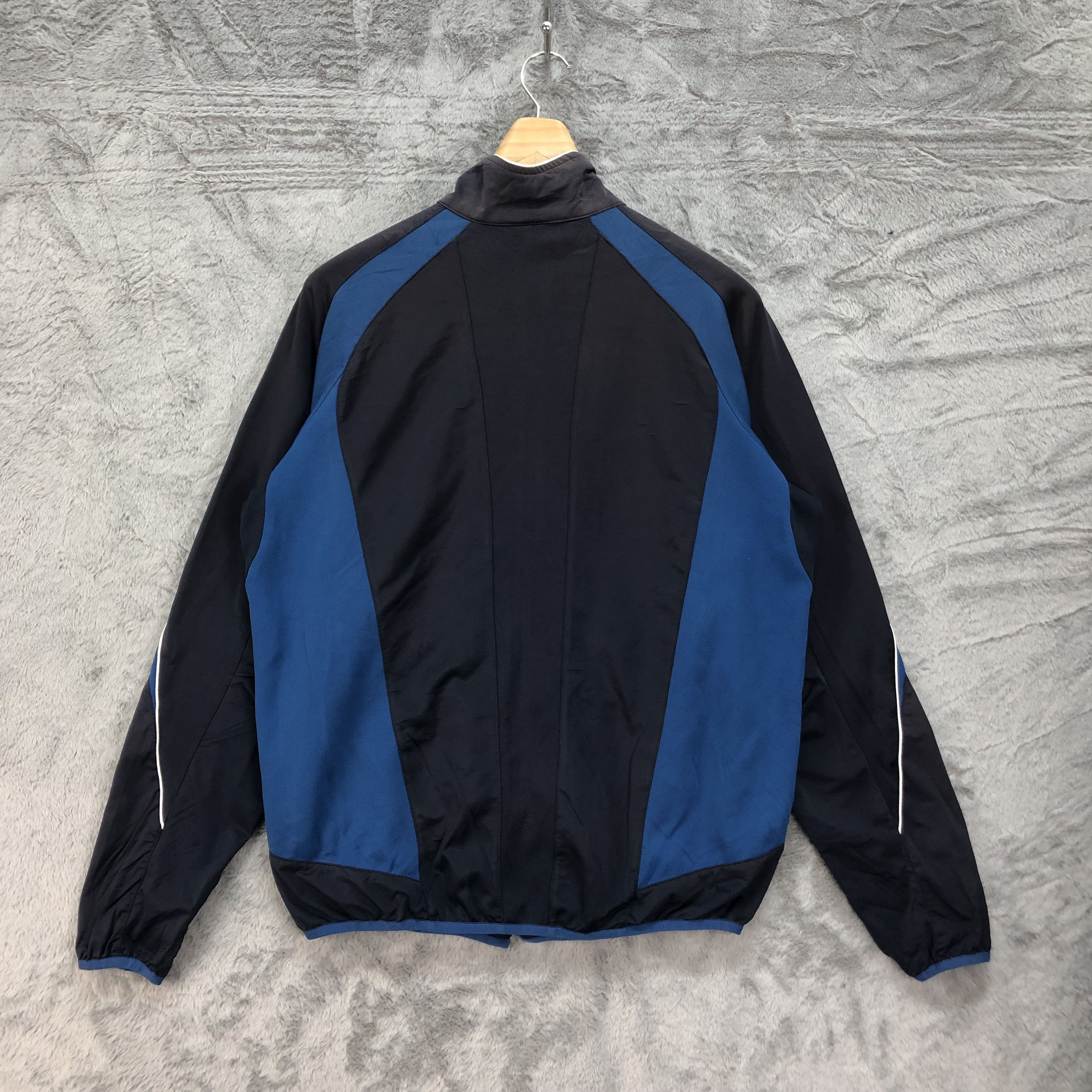 Nike Nike Fit Dry Jacket #4570-159 Size US XL / EU 56 / 4 - 10 Thumbnail