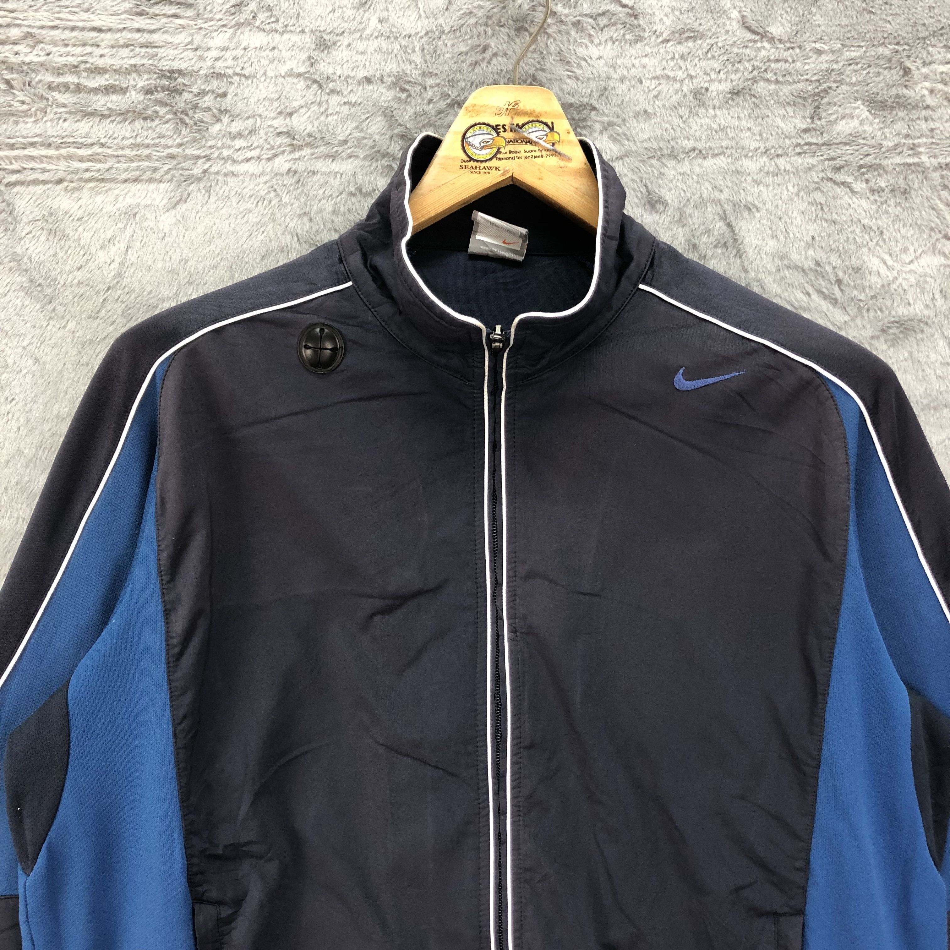 Nike Nike Fit Dry Jacket #4570-159 Size US XL / EU 56 / 4 - 2 Thumbnail