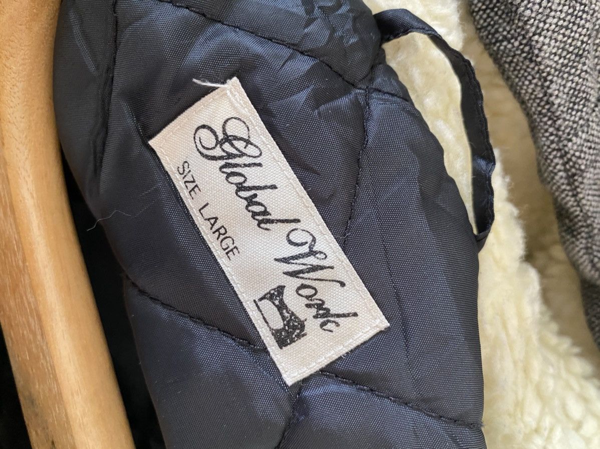 Global Work × Japanese Brand ⚡️Steals⚡️ AW Global Work Parka Jacket Size L / US 10 / IT 46 - 7 Thumbnail