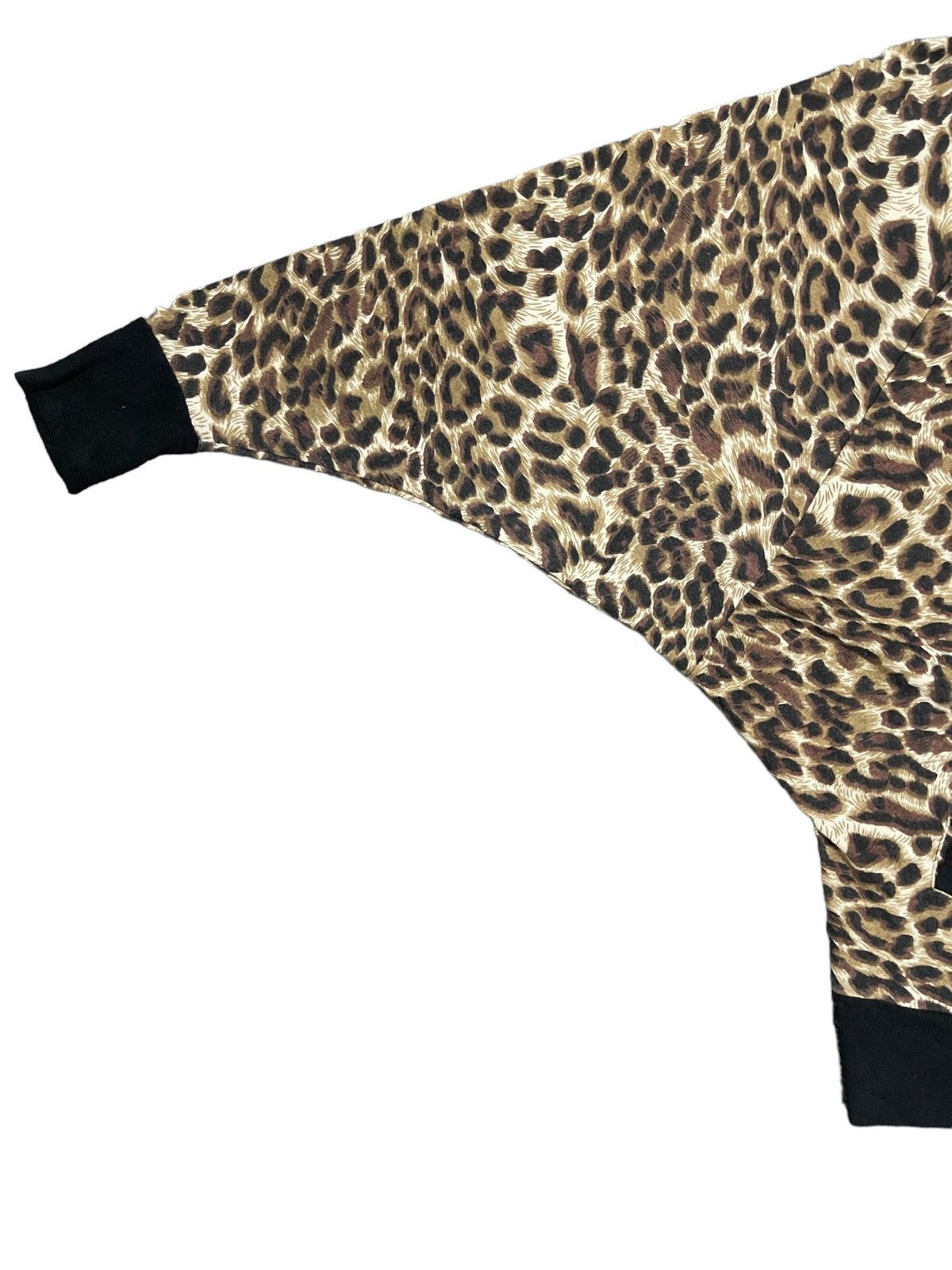 Seditionaries Vintage Japanese Brand Punk Skull Leopard Style Light Jacket Size US L / EU 52-54 / 3 - 9 Thumbnail