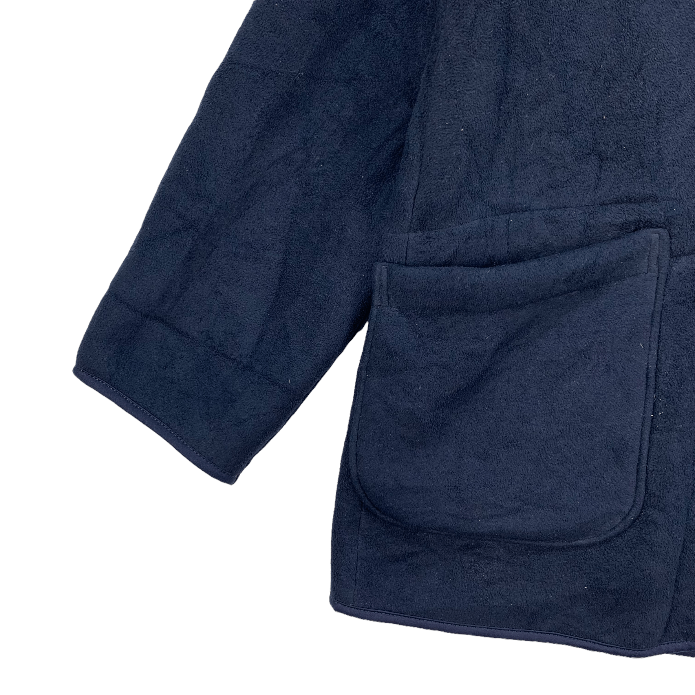 Engineered Garments × Uniqlo Uniqlo x Engineered Garments Zipper Fleece Jacket #4039-140 Size US L / EU 52-54 / 3 - 6 Thumbnail