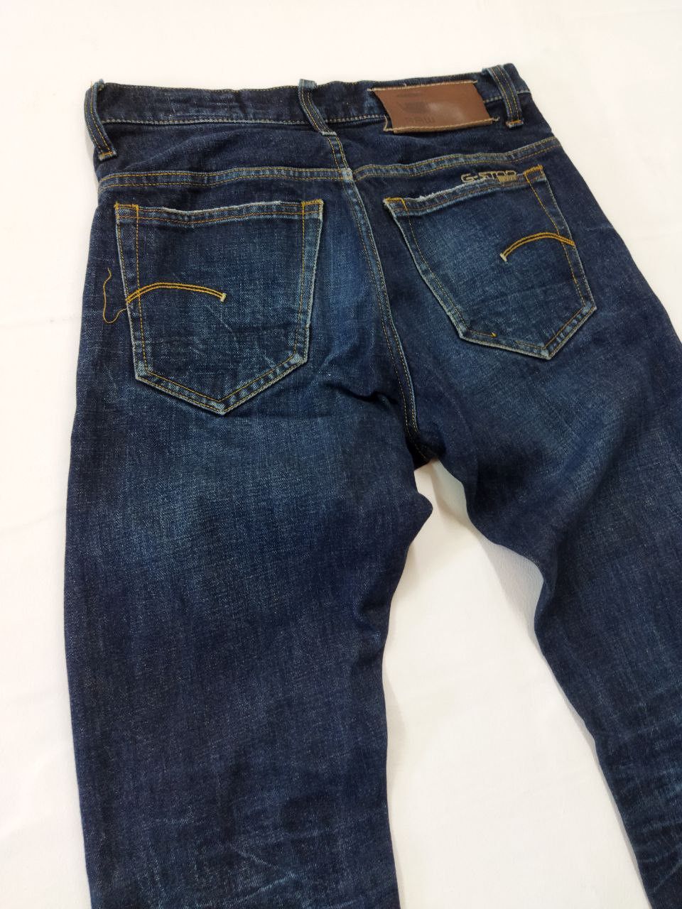 G-Star 3301 by G-STAR RAW Jeans - Size 30 Size US 30 / EU 46 - 5 Thumbnail