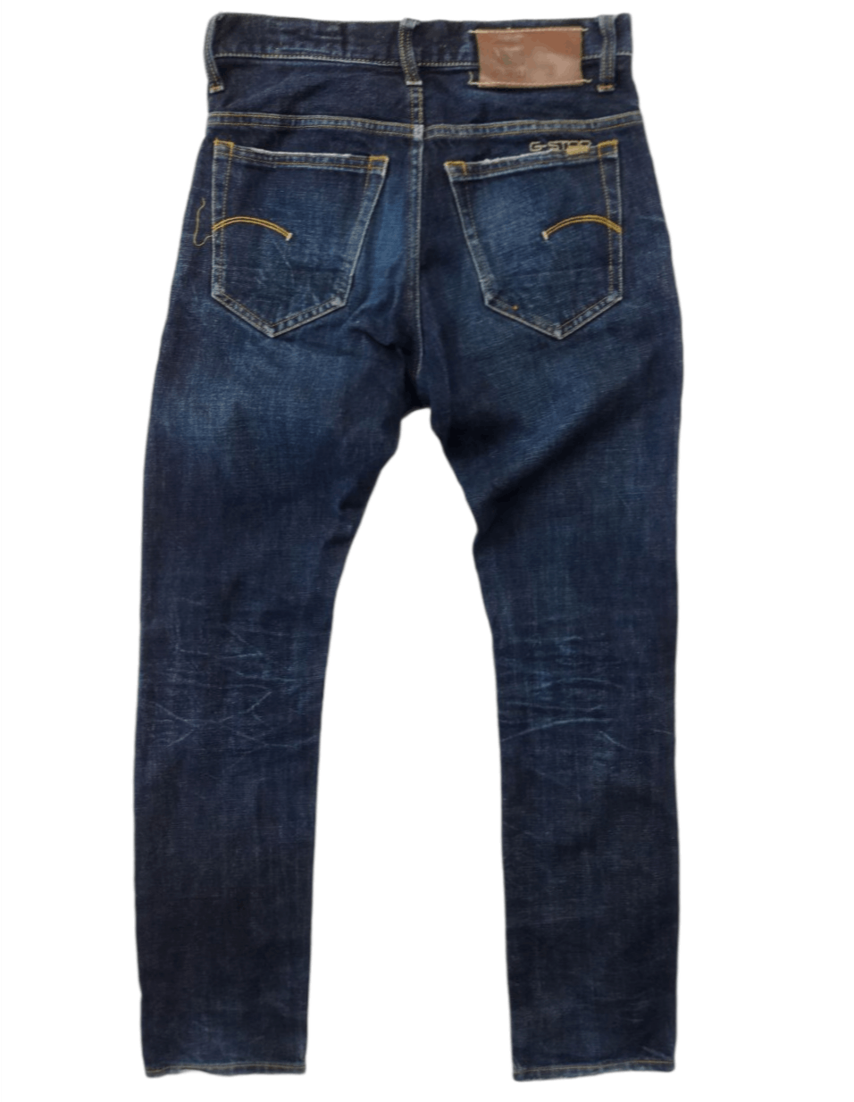 G-Star 3301 by G-STAR RAW Jeans - Size 30 Size US 30 / EU 46 - 2 Thumbnail
