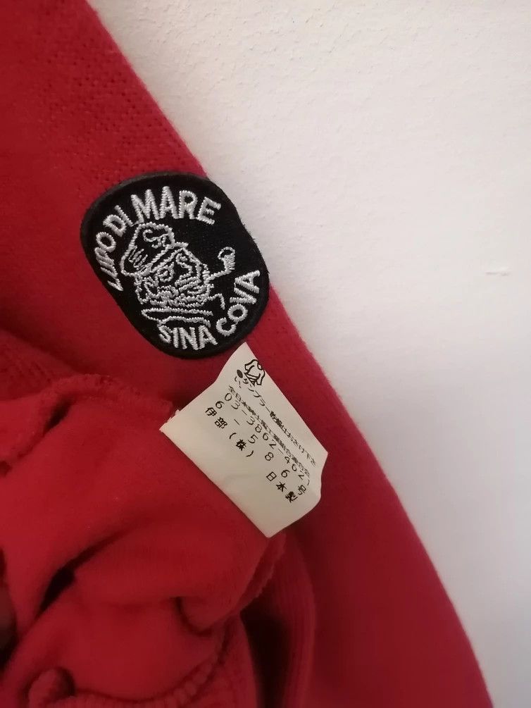 Japanese Brand LUPO DI MARE SINA COVA Japanese Brand Crewneck Size US M / EU 48-50 / 2 - 6 Thumbnail
