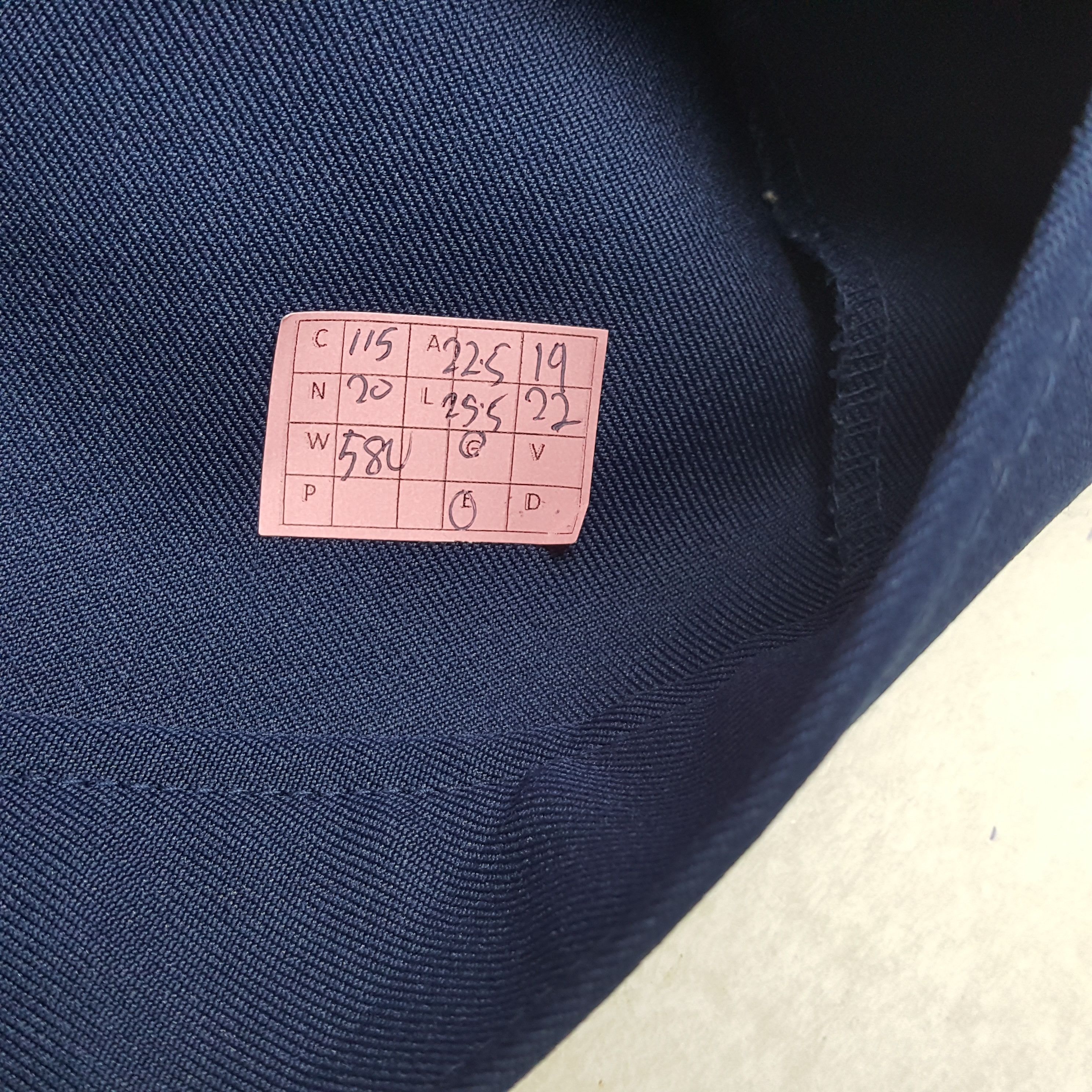 Japanese Brand × Vintage MITSUBISHI RALLI ART Motorsports Racing Custom Jacket Size US M / EU 48-50 / 2 - 8 Thumbnail