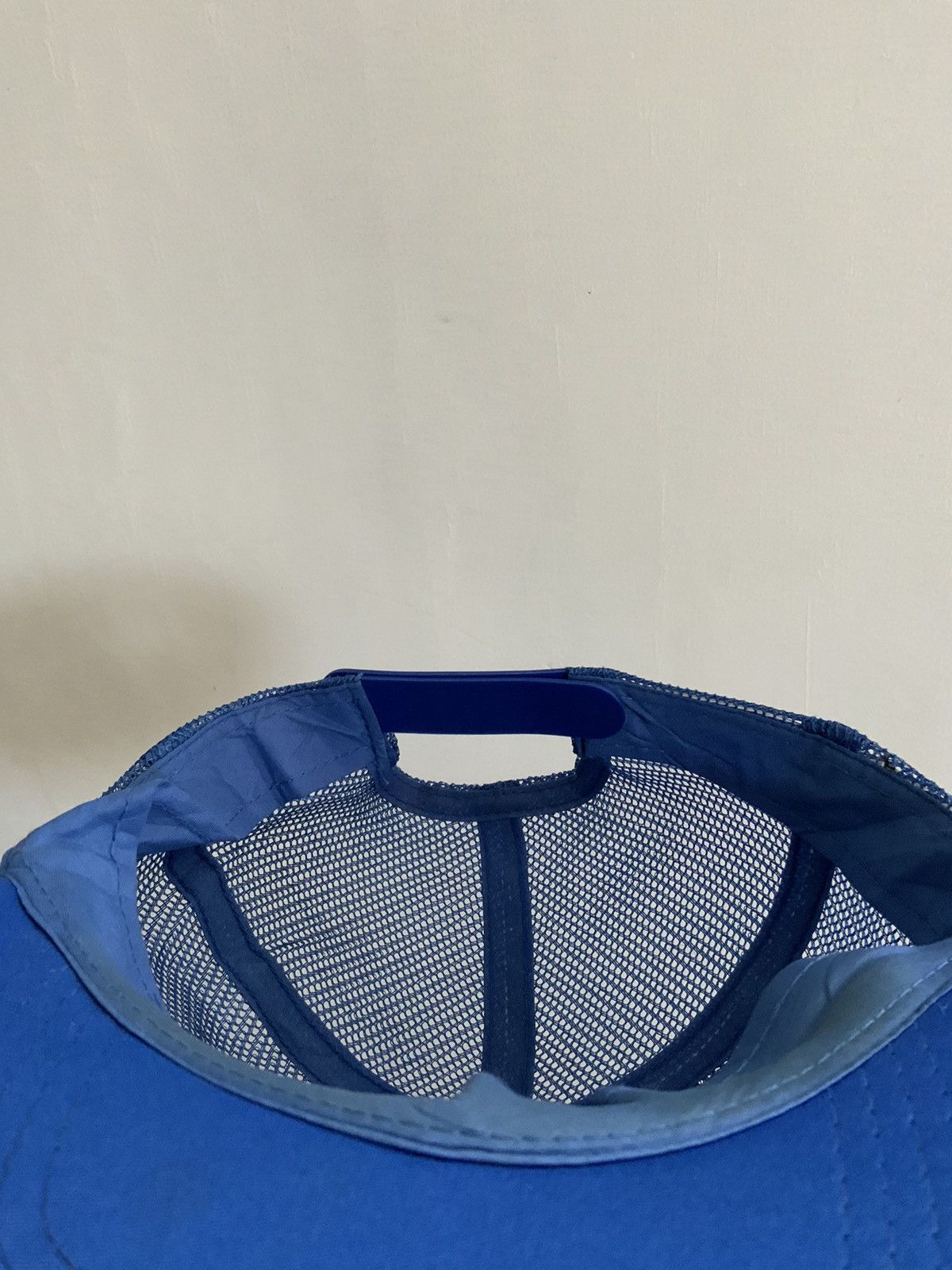 Japanese Brand SAKAI Spellout Trucker Hat Size ONE SIZE - 9 Thumbnail
