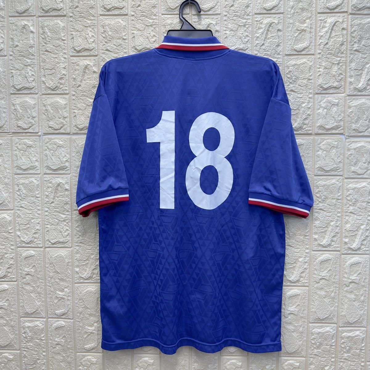 Vintage Atlas Jersey 70s Japan Club GR124