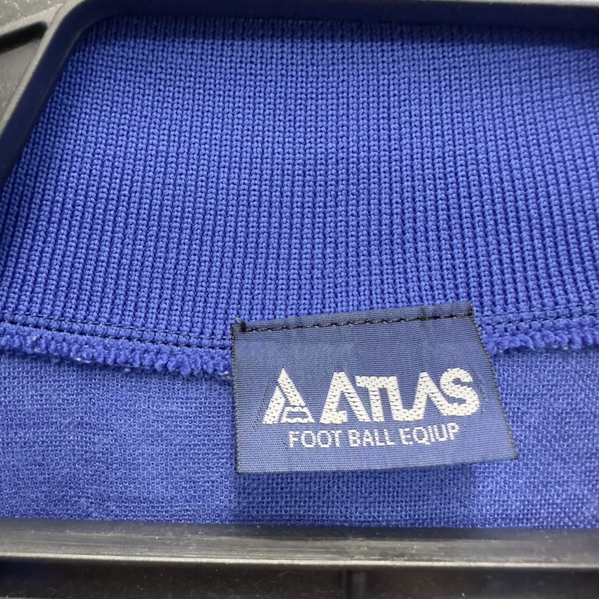 Vintage Atlas Jersey 70s Japan Club GR124