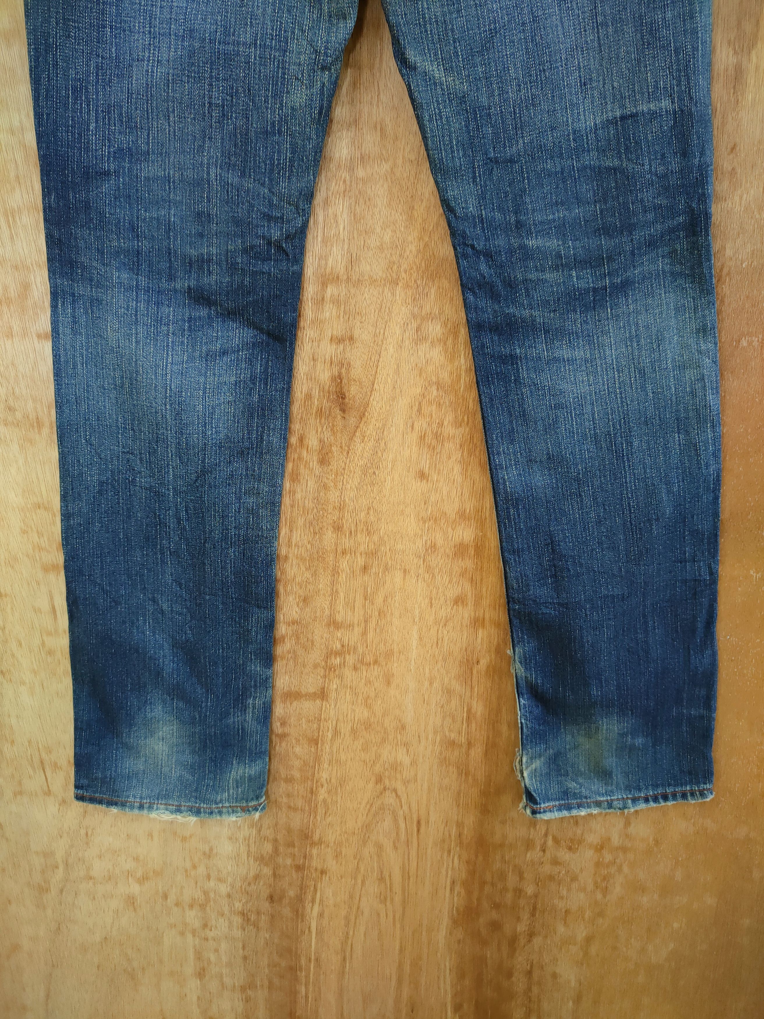Levi's Levis premium blue denim jeans pants #46-823 Size US 32 / EU 48 - 6 Thumbnail