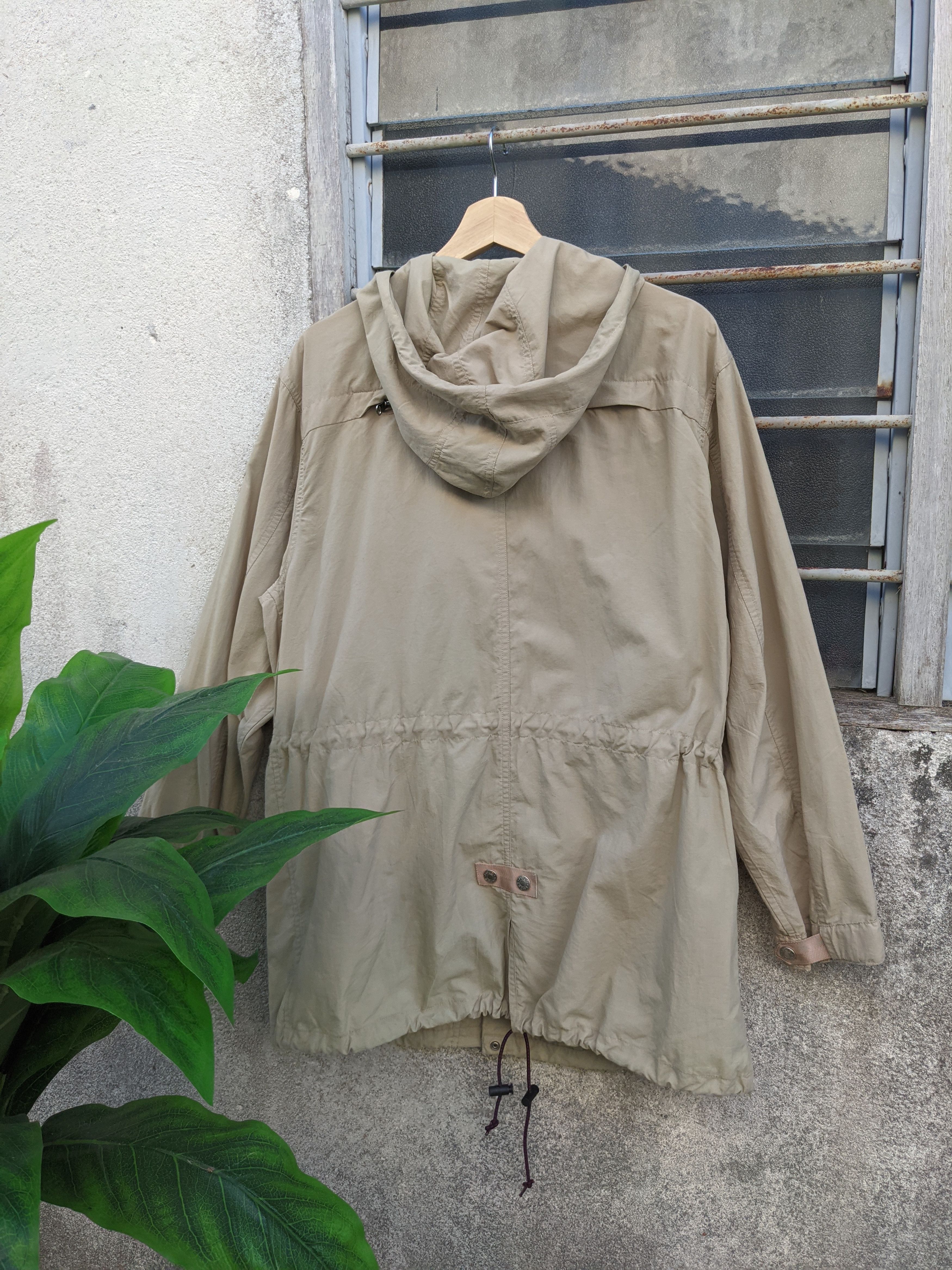 Polo Ralph Lauren × Ralph Lauren × Vintage ⚡️light layer⚡️Vintage POLO SPORT Parka Size M / US 6-8 / IT 42-44 - 2 Thumbnail