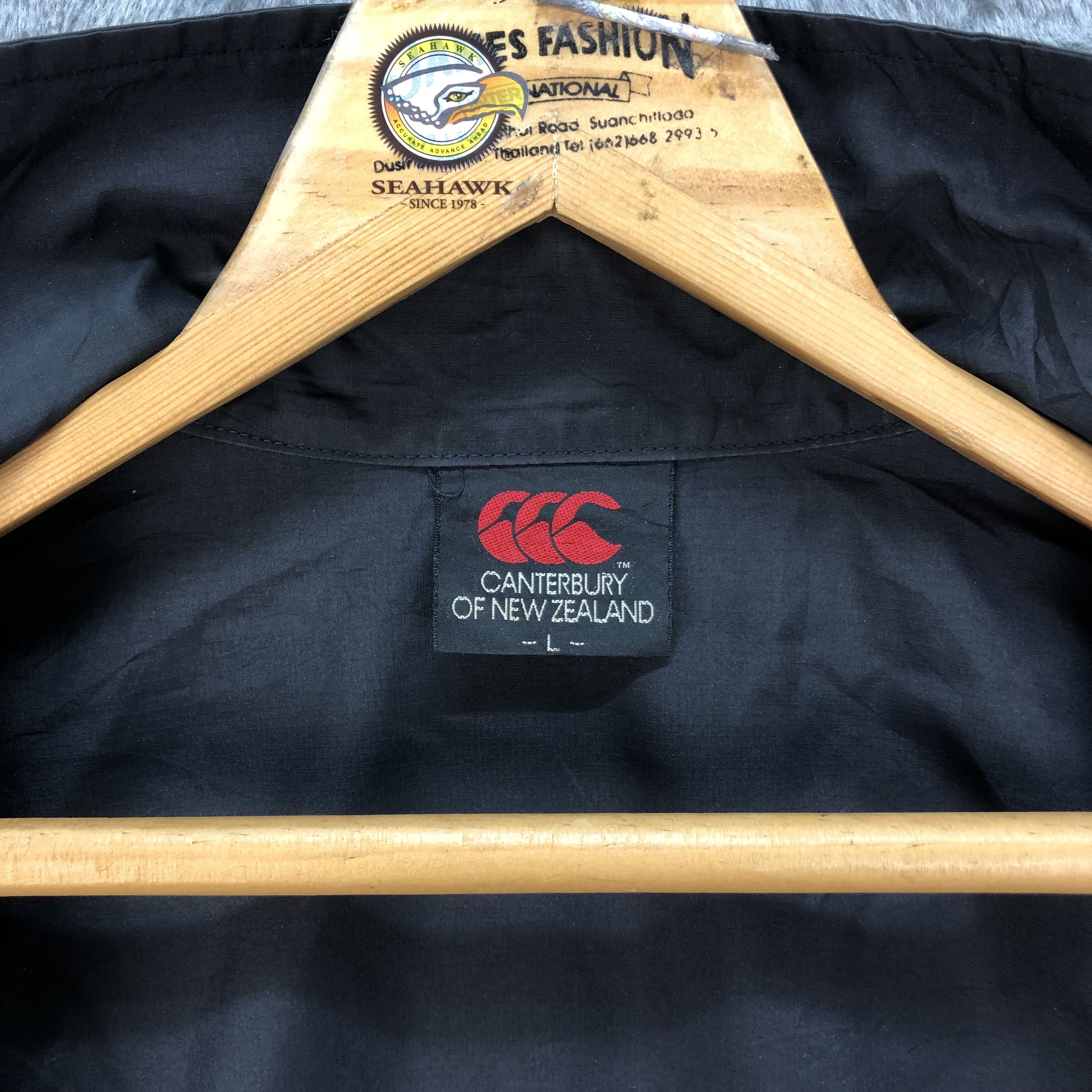 Canterbury of New Zealand Vintage Canterbury Of New Zealand Jacket #4928-30 Size US L / EU 52-54 / 3 - 10 Thumbnail