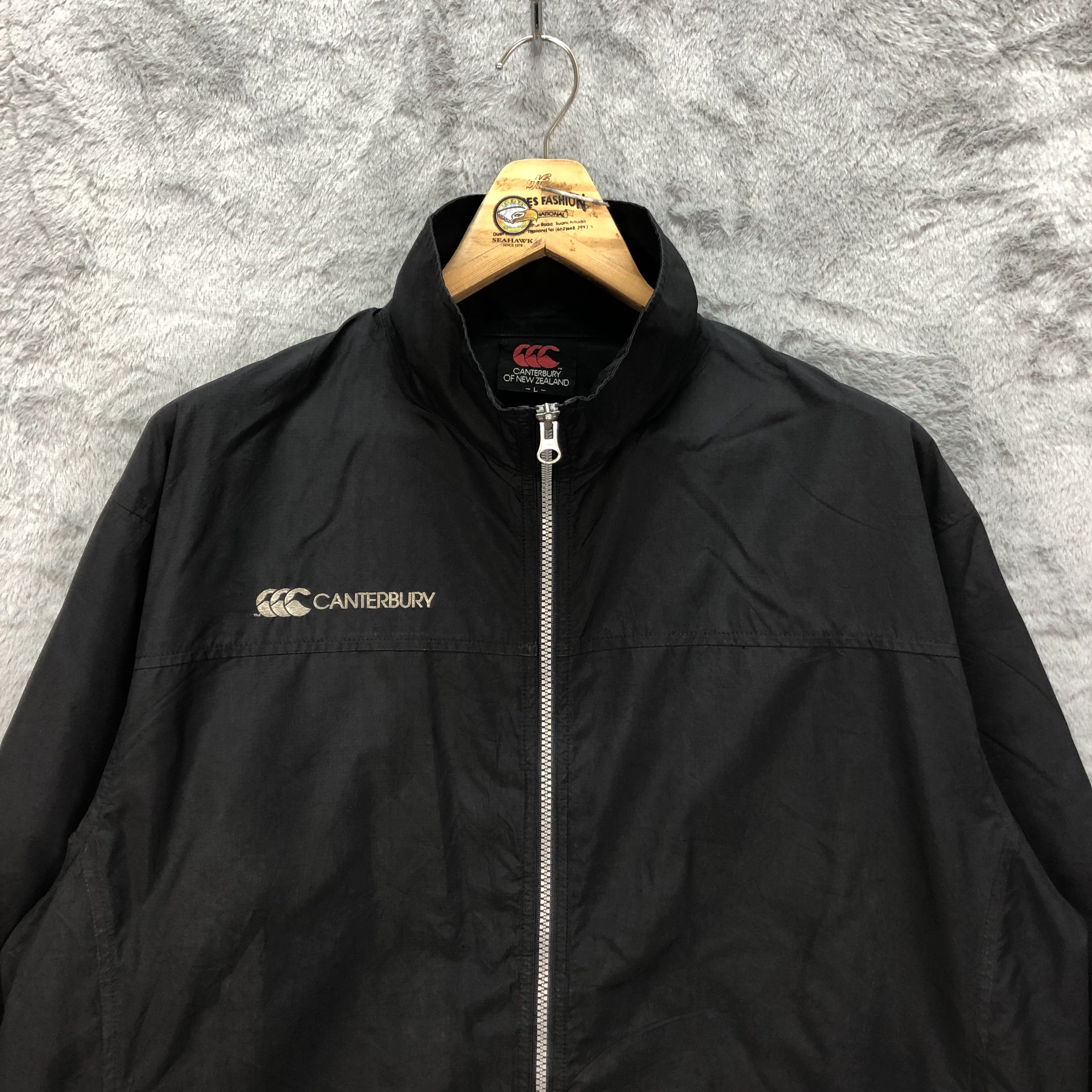 Canterbury of New Zealand Vintage Canterbury Of New Zealand Jacket #4928-30 Size US L / EU 52-54 / 3 - 2 Thumbnail