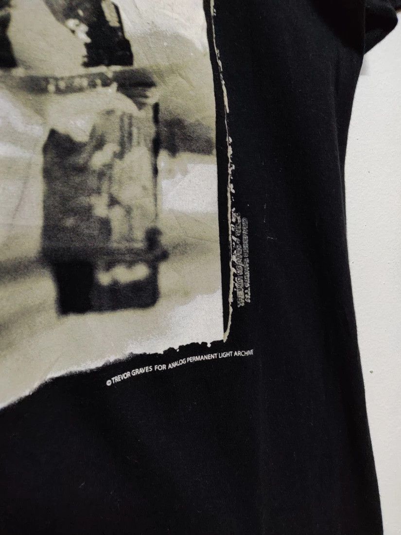 Analog Trevor Graves X Analog Permanent Light Archive Tees Size US M / EU 48-50 / 2 - 2 Thumbnail