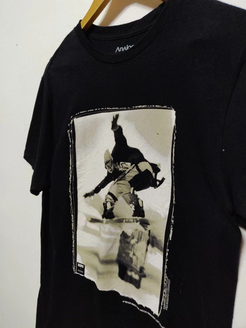Analog Trevor Graves X Analog Permanent Light Archive Tees Size US M / EU 48-50 / 2 - 3 Thumbnail