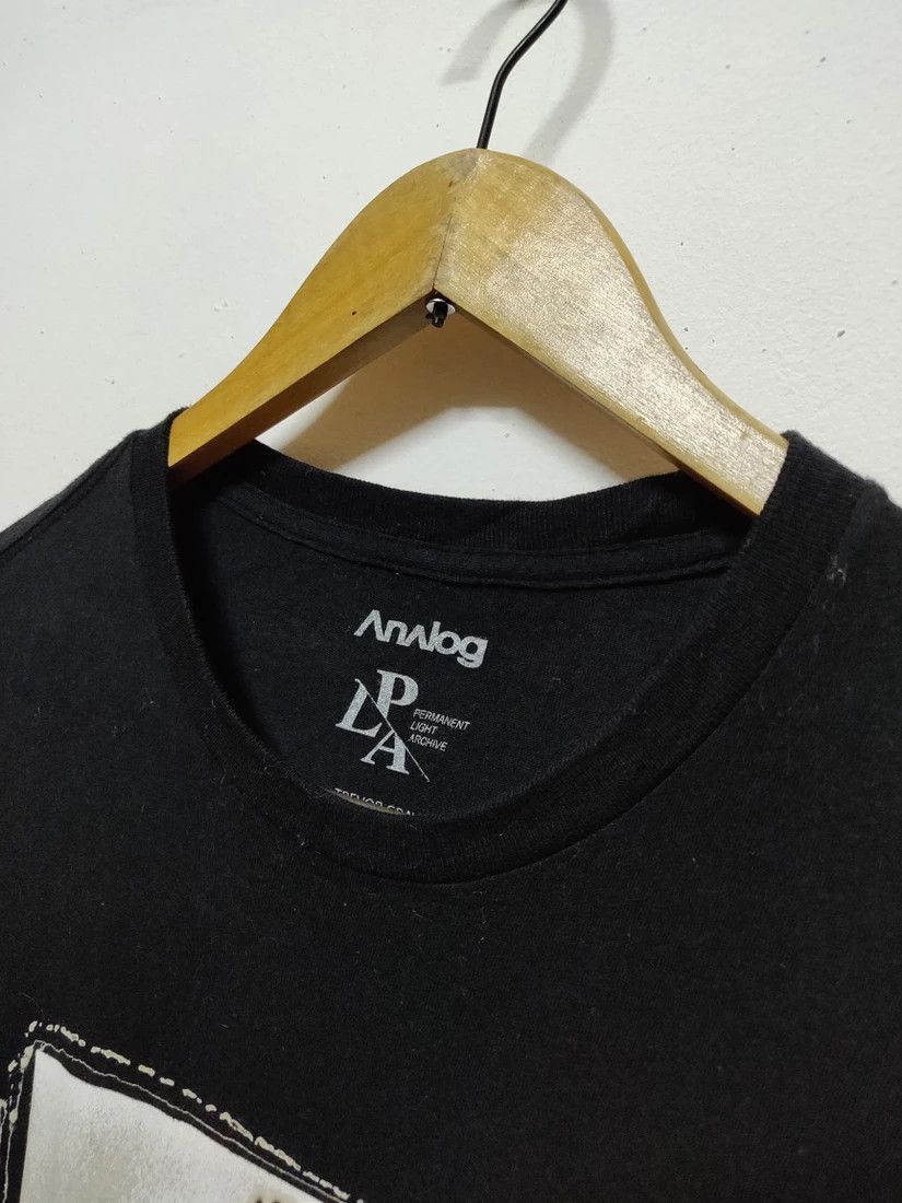 Analog Trevor Graves X Analog Permanent Light Archive Tees Size US M / EU 48-50 / 2 - 4 Thumbnail