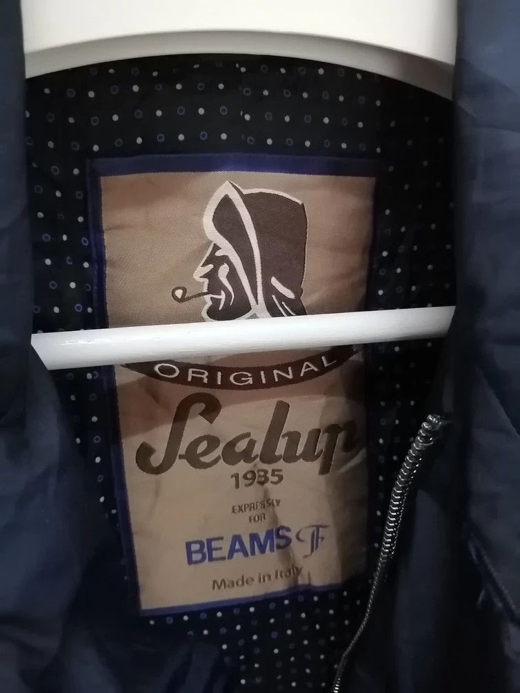 Beams Japan Sealup Jacket by Beams Size US S / EU 44-46 / 1 - 7 Thumbnail