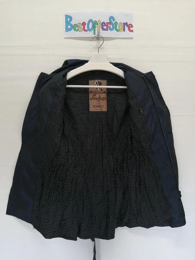 Beams Japan Sealup Jacket by Beams Size US S / EU 44-46 / 1 - 2 Thumbnail