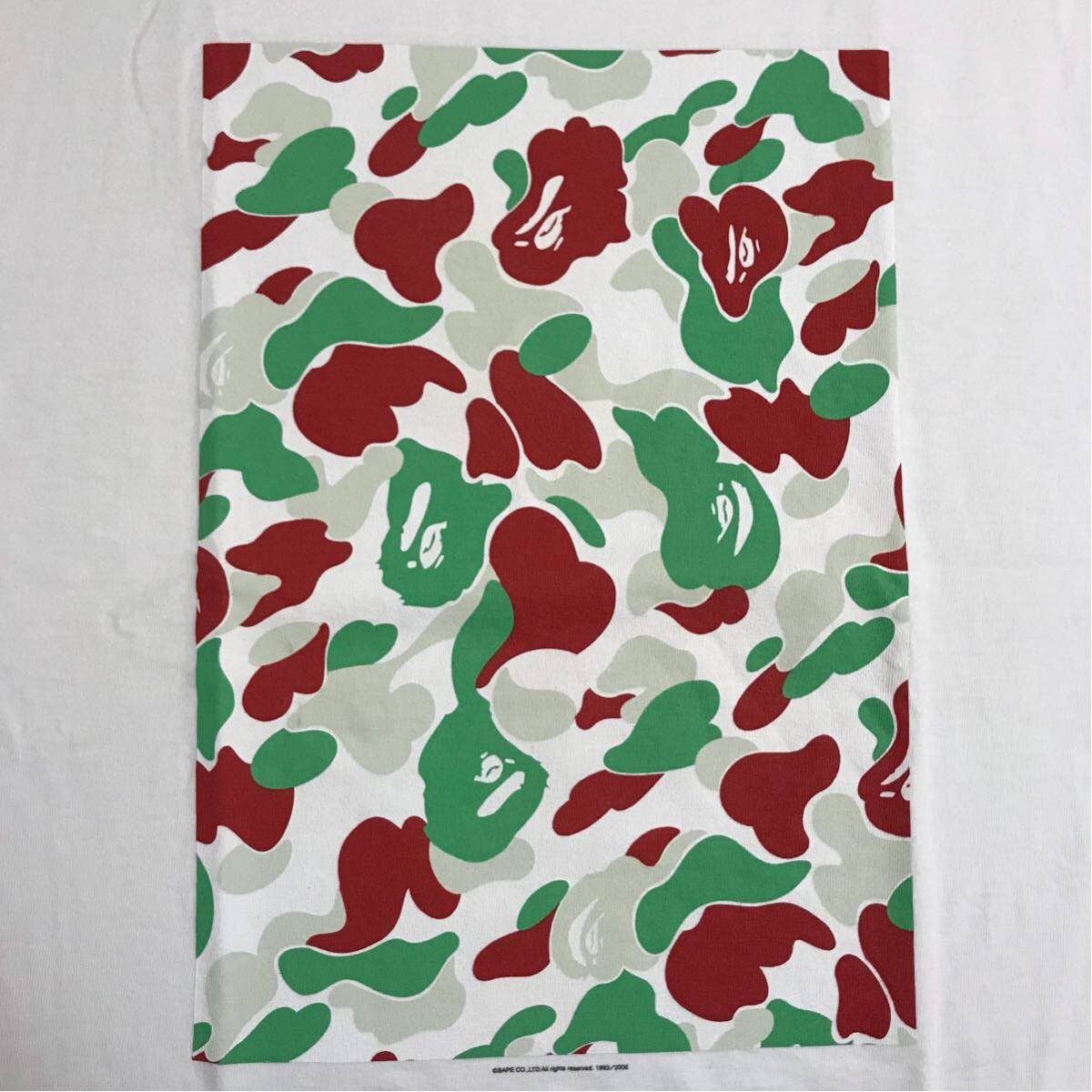 Bape BAPE Sendai city color camo box T-shirt Size US M / EU 48-50 / 2 - 2 Thumbnail