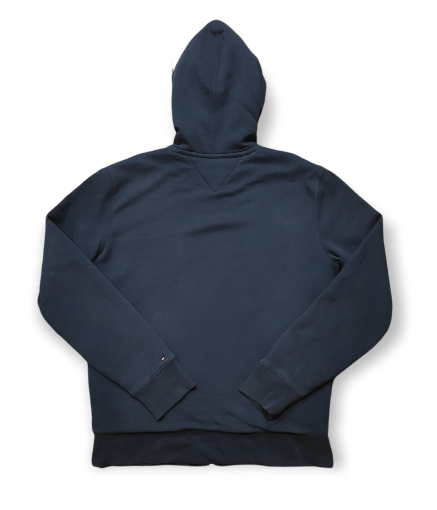 Tommy Hilfiger × Vintage Tommy Hilfiger Vintage Fit Zipup Hoodie Size US XL / EU 56 / 4 - 3 Thumbnail