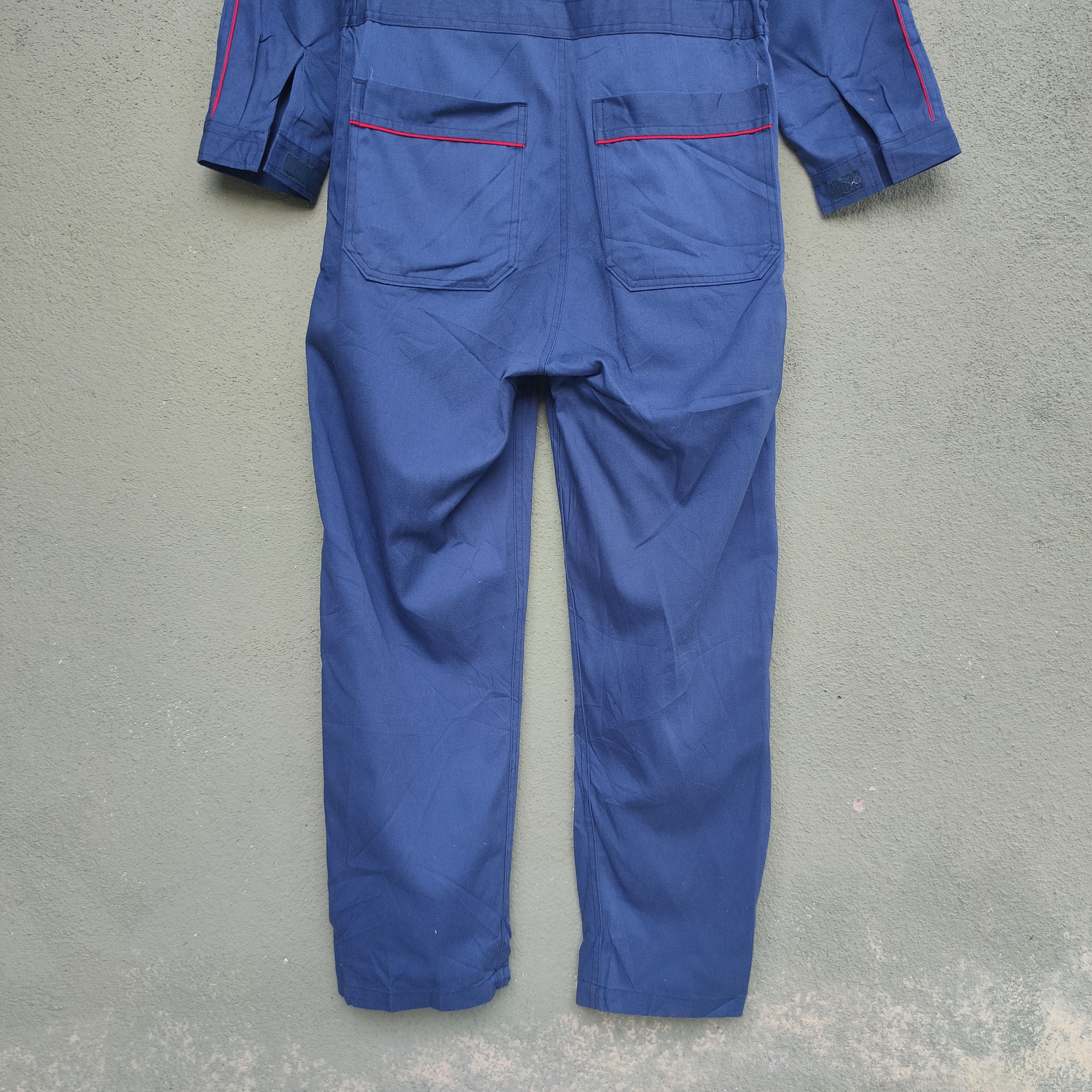 Japanese Brand Suzuki Staff Original Apparel Coverall Vintage Size US 32 / EU 48 - 16 Thumbnail